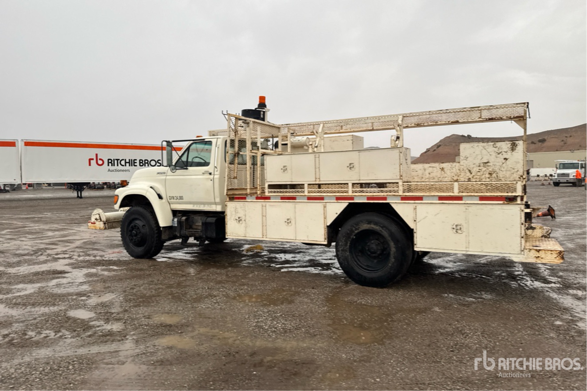 General Appearance with Imagen: esquina trasera izquierda