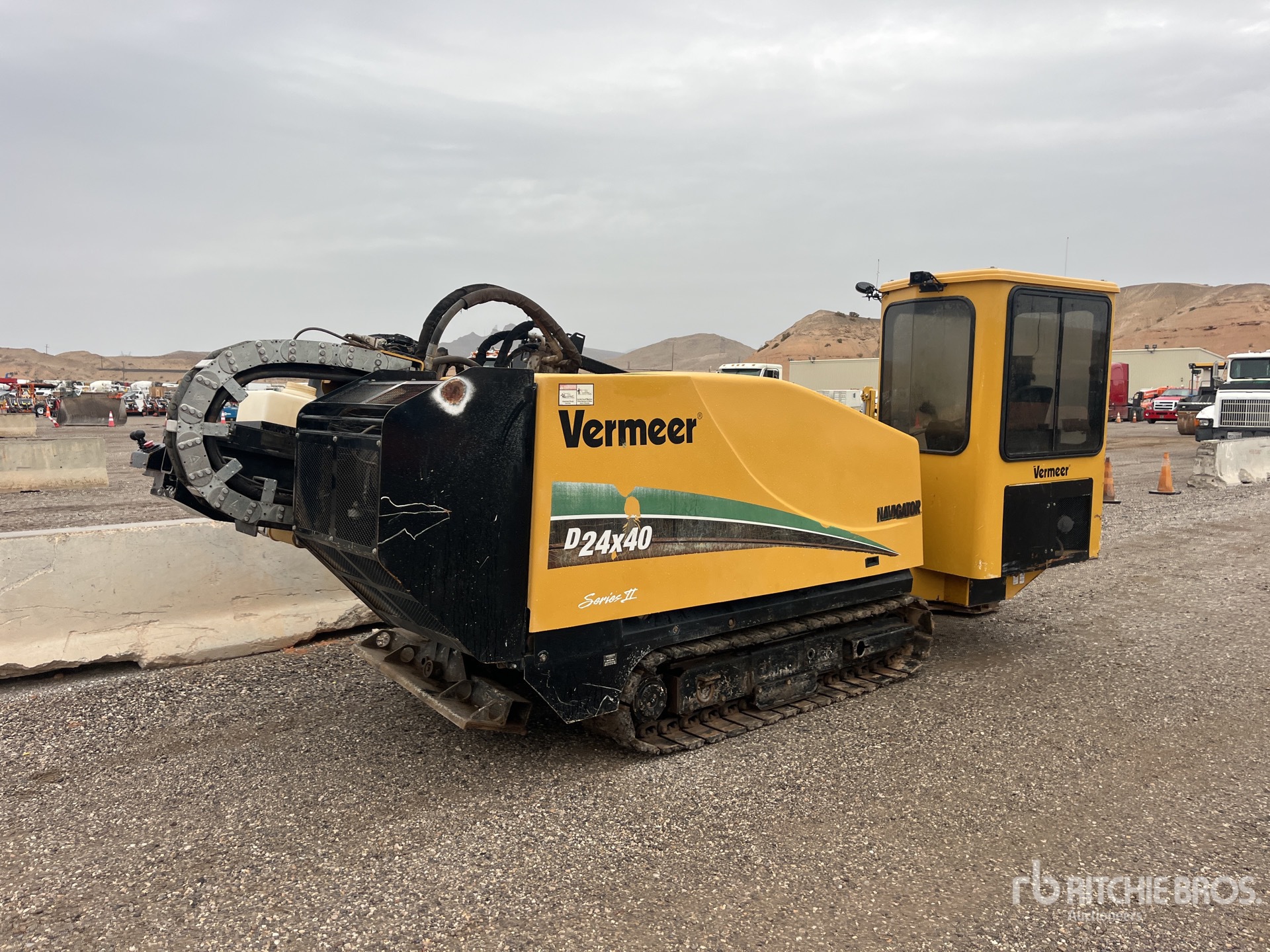 General Appearance with Image, coin arrière droit