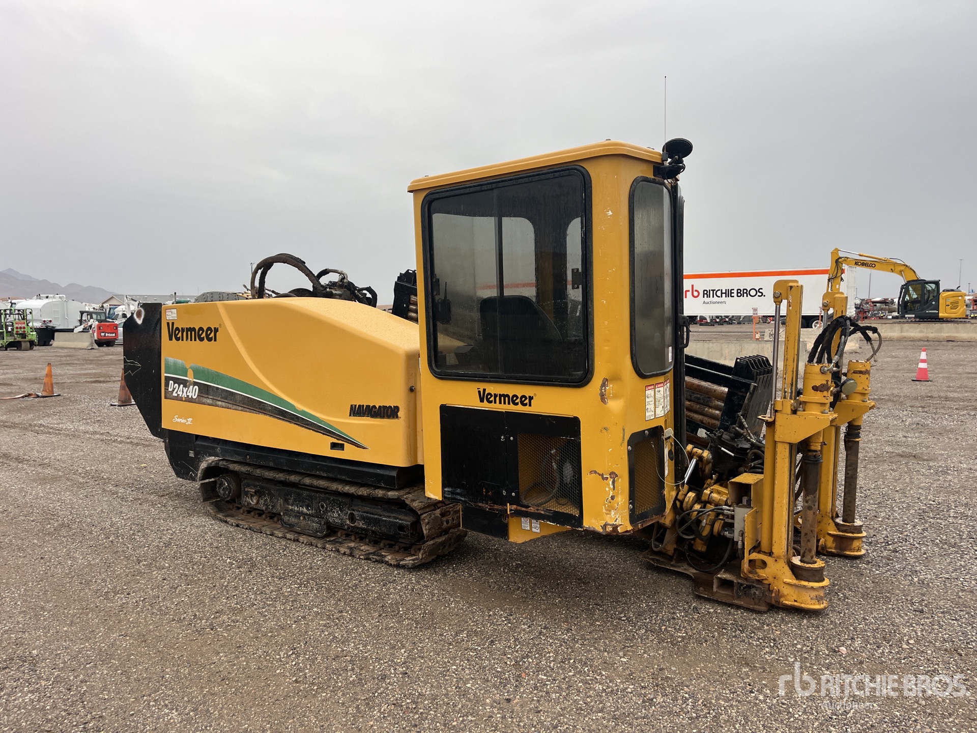 General Appearance with Image, coin avant droit