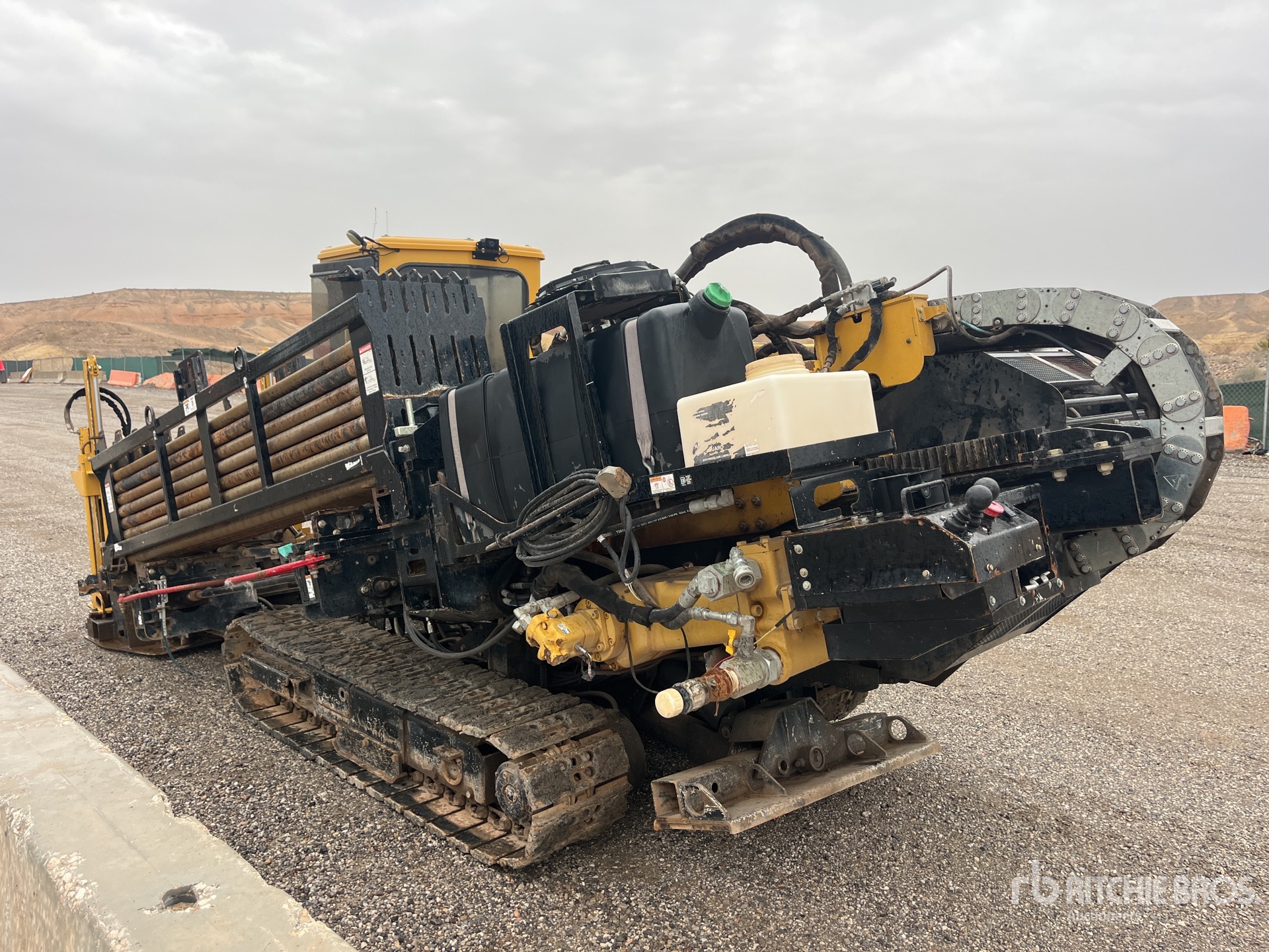 General Appearance with Image, coin arrière gauche