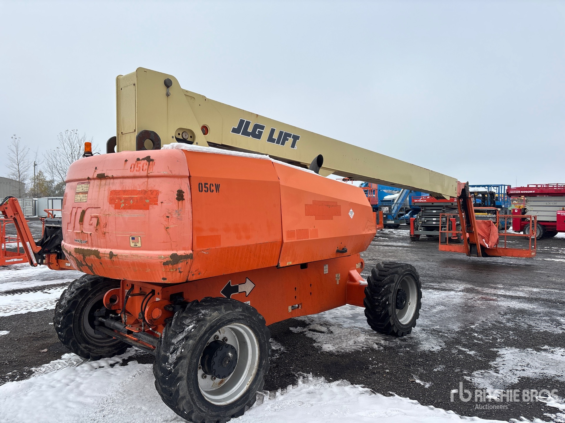 General Appearance with Imagen: esquina trasera derecha