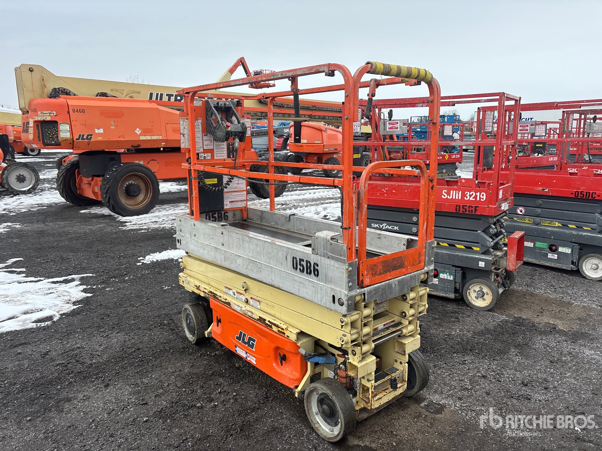 General Appearance with Zdjęcie, prawy górny róg