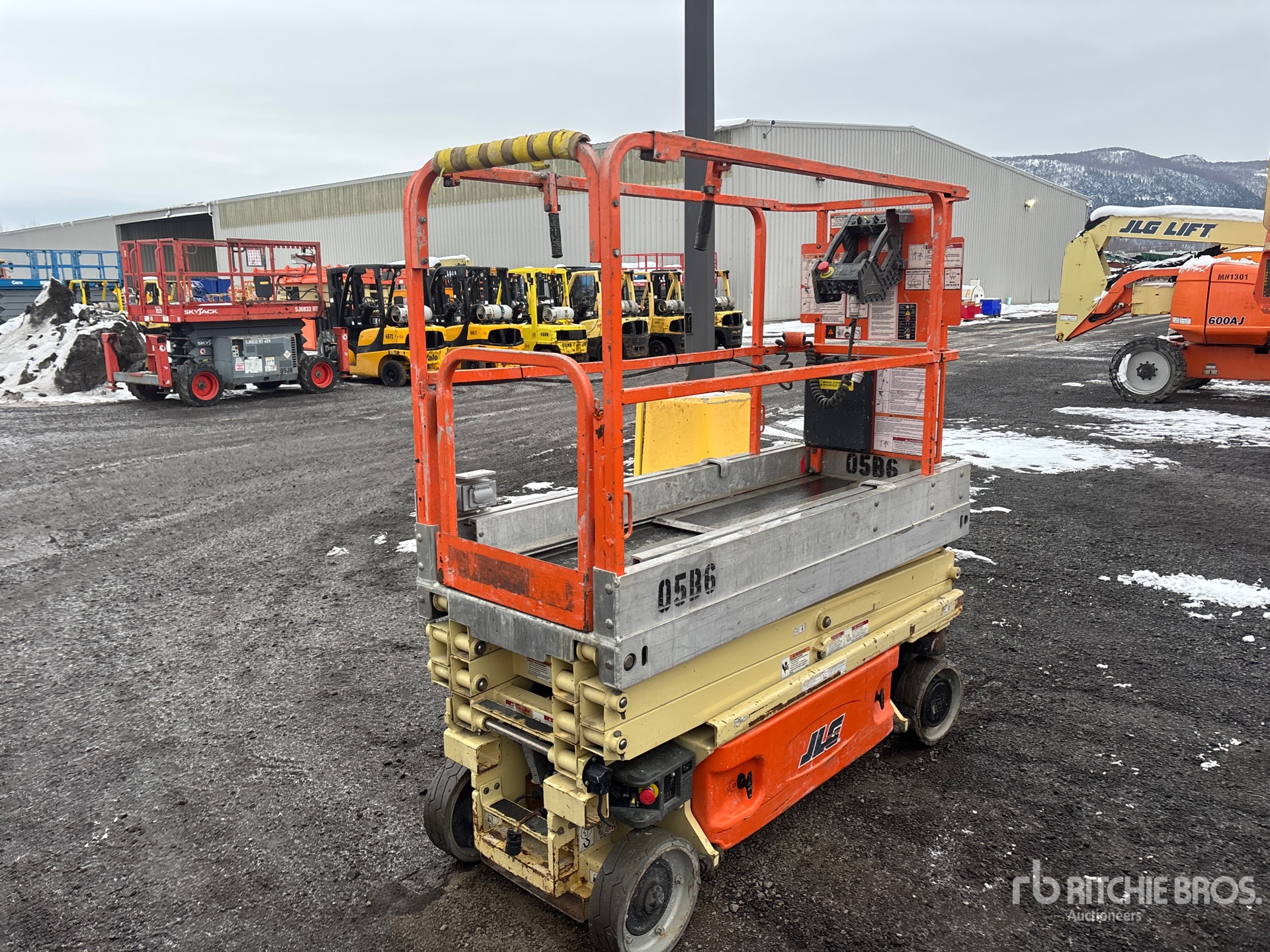 General Appearance with Zdjęcie, lewy górny róg