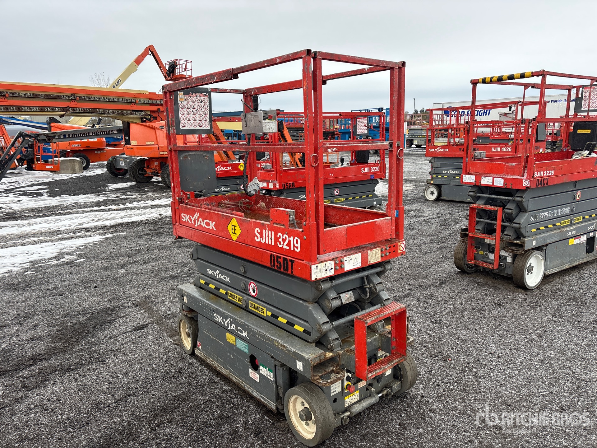 General Appearance with Zdjęcie, prawy górny róg