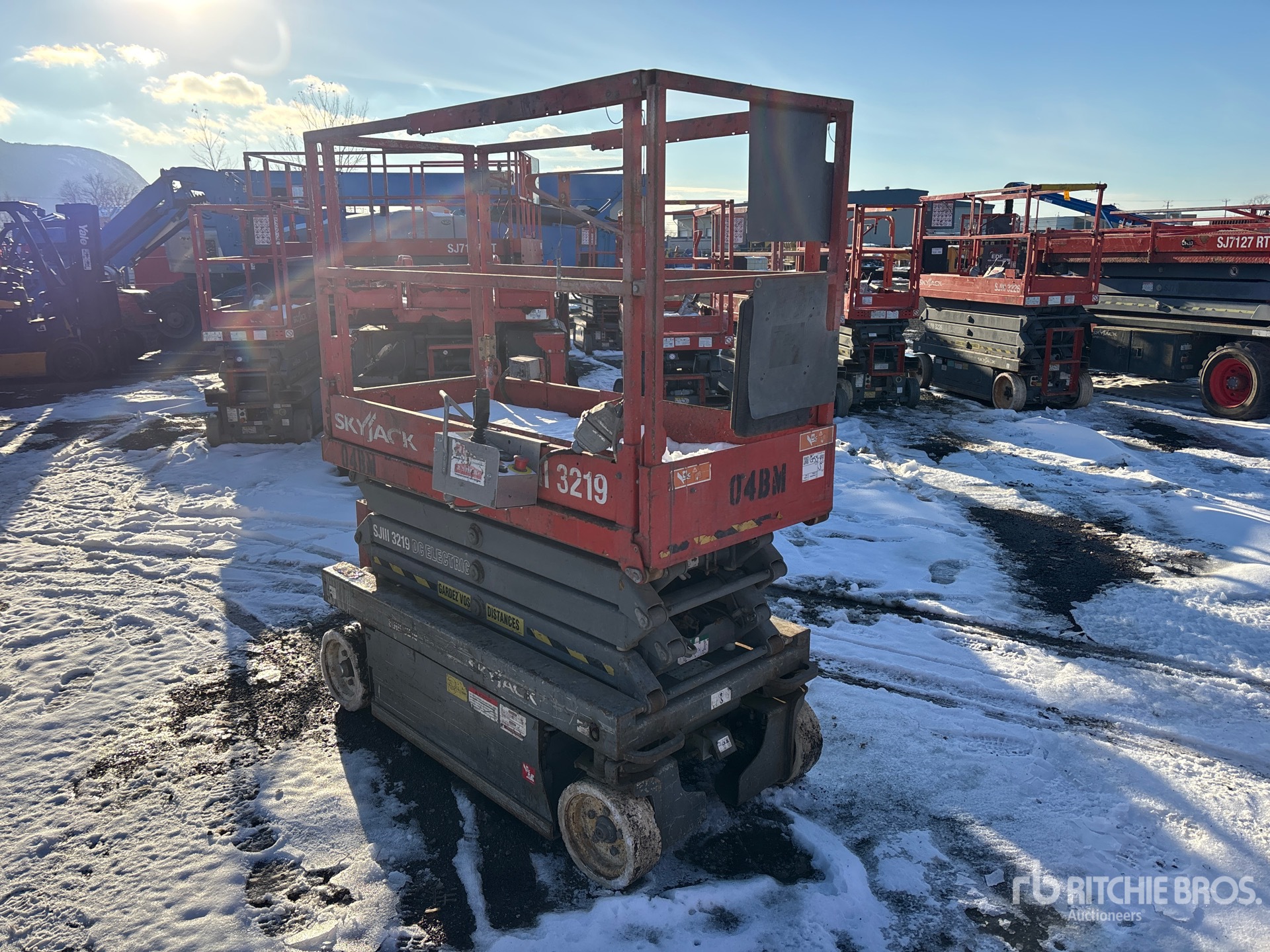 General Appearance with Zdjęcie, lewy dolny róg