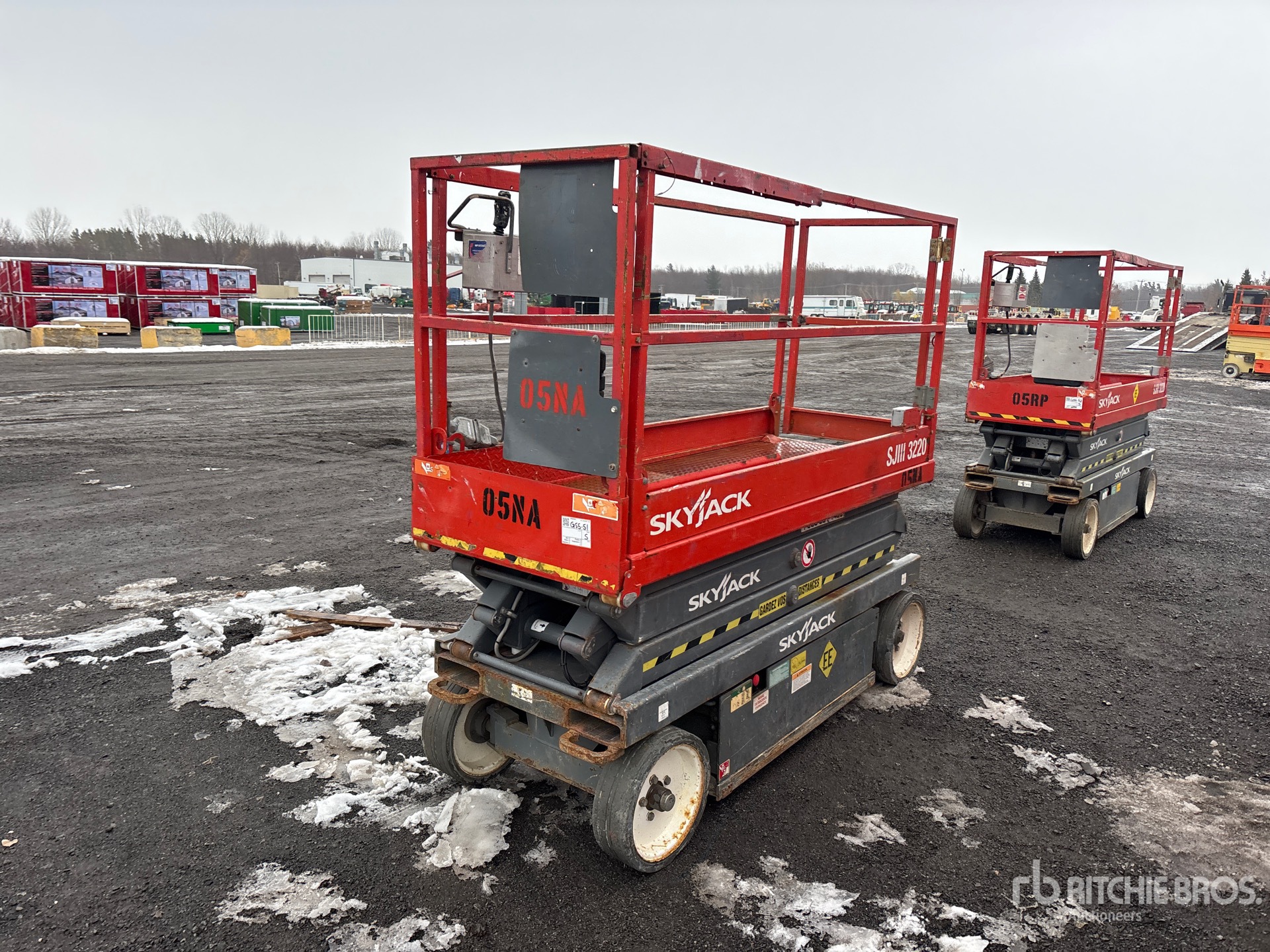 General Appearance with Zdjęcie, prawy dolny róg