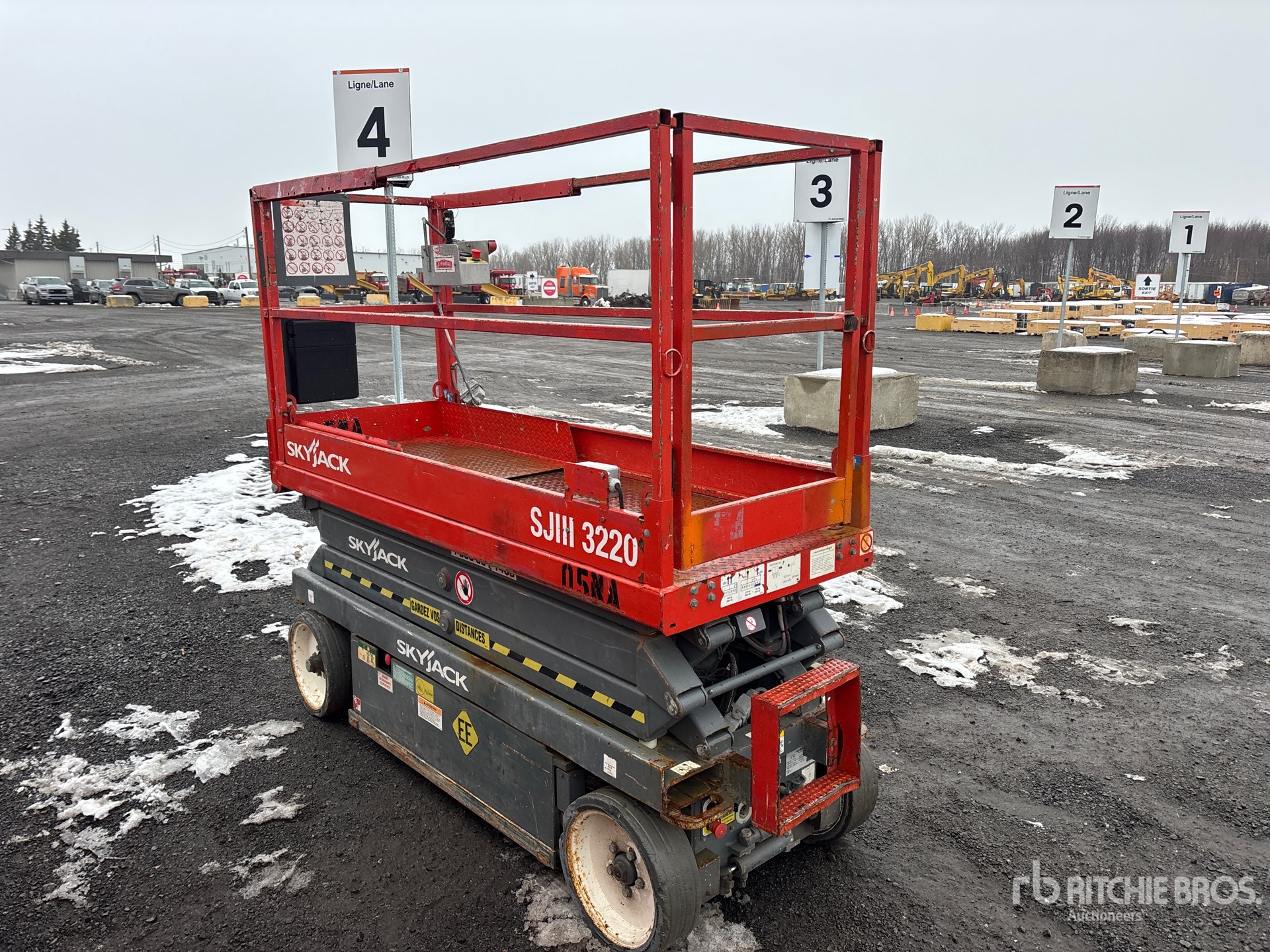 General Appearance with Zdjęcie, prawy górny róg