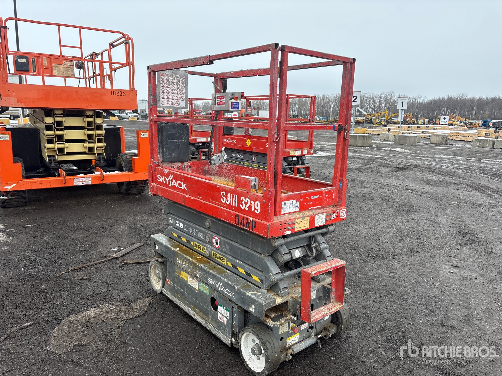 General Appearance with Zdjęcie, prawy górny róg