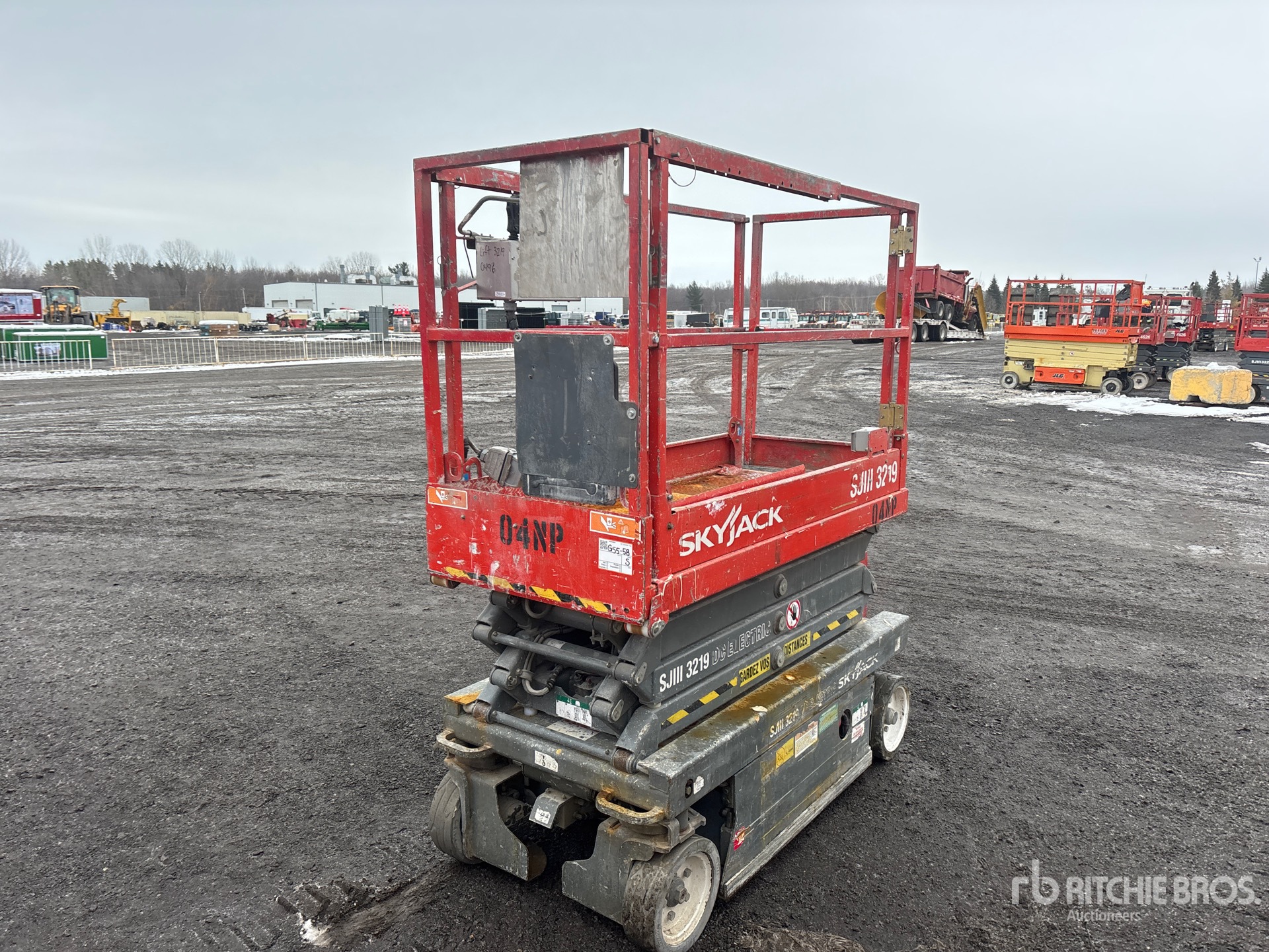 General Appearance with Zdjęcie, prawy dolny róg