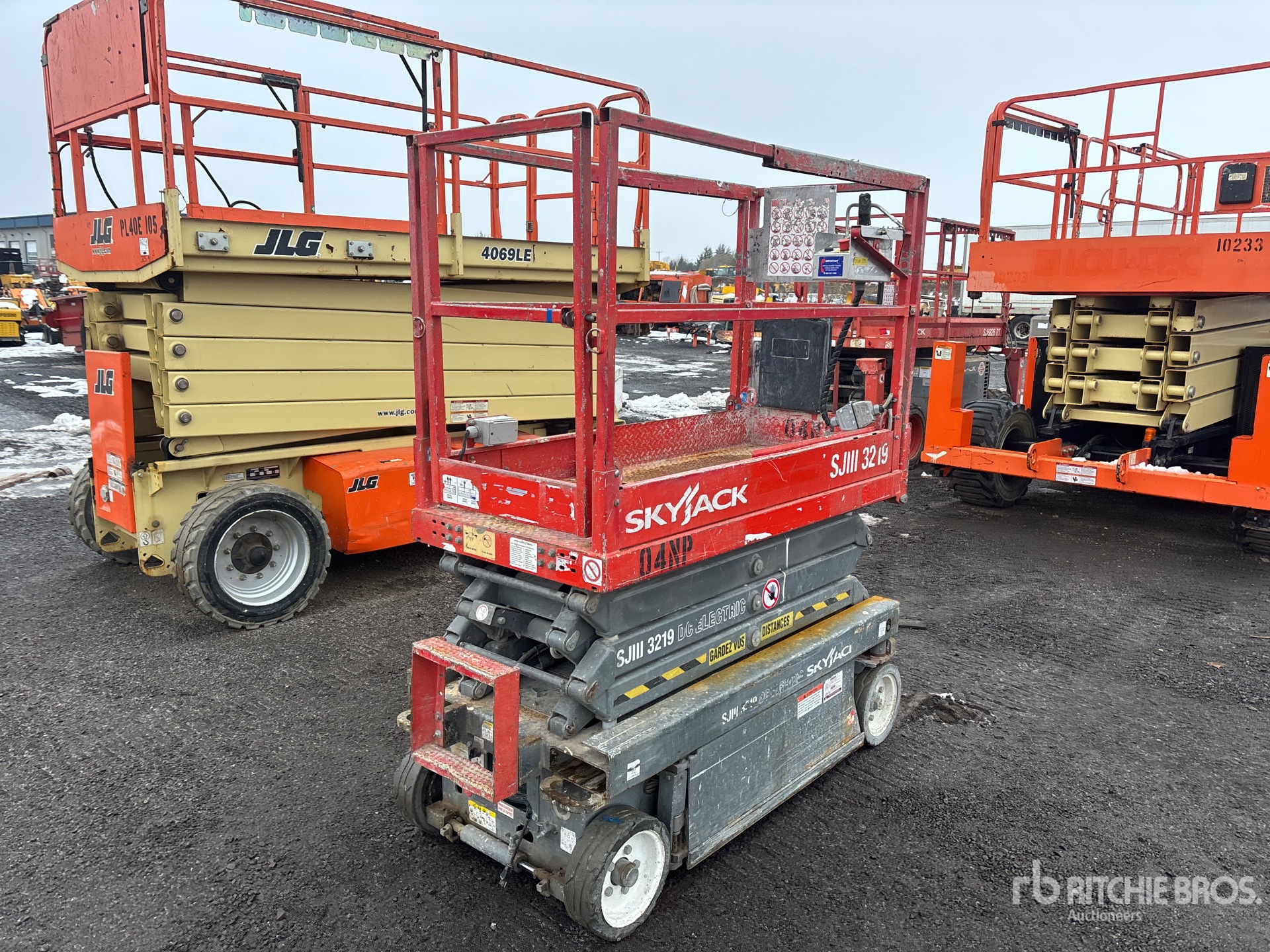 General Appearance with Zdjęcie, lewy górny róg