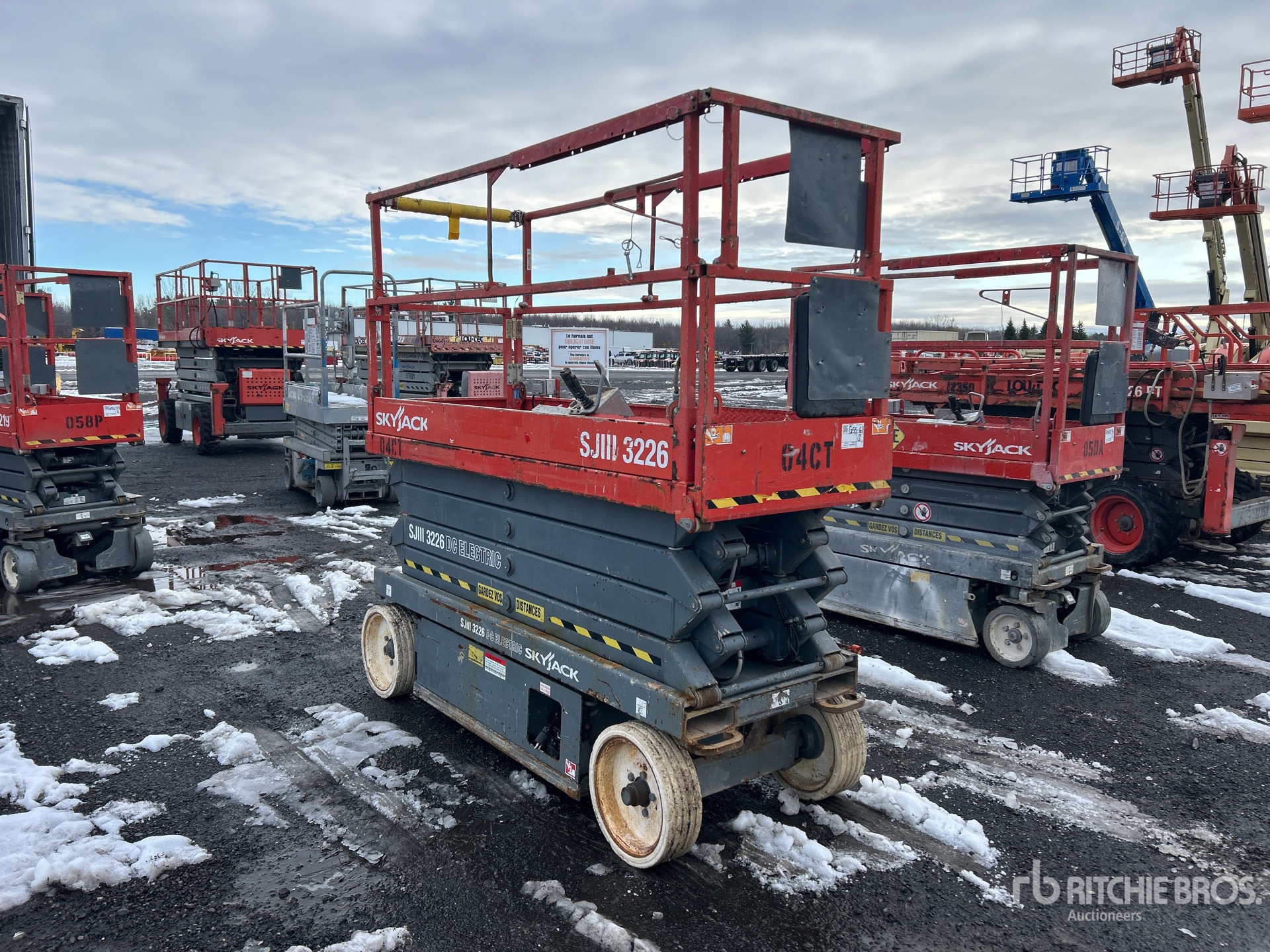 General Appearance with Zdjęcie, prawy górny róg