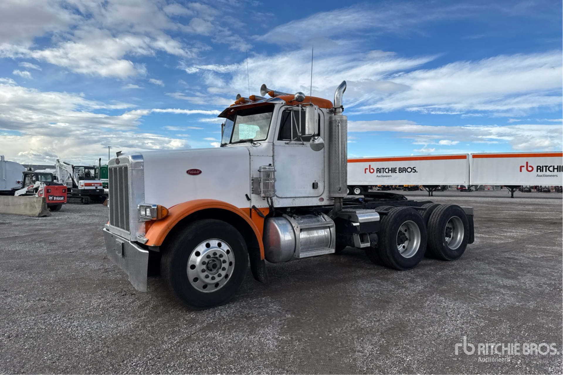 General Appearance with Spin