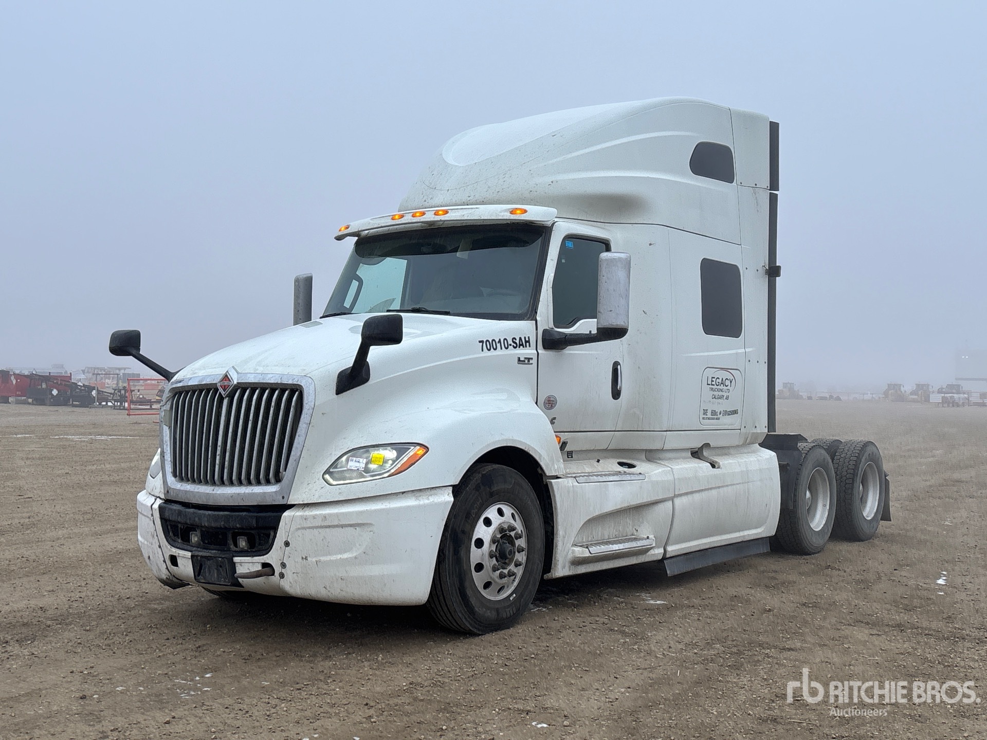 Aspect général with Rotation