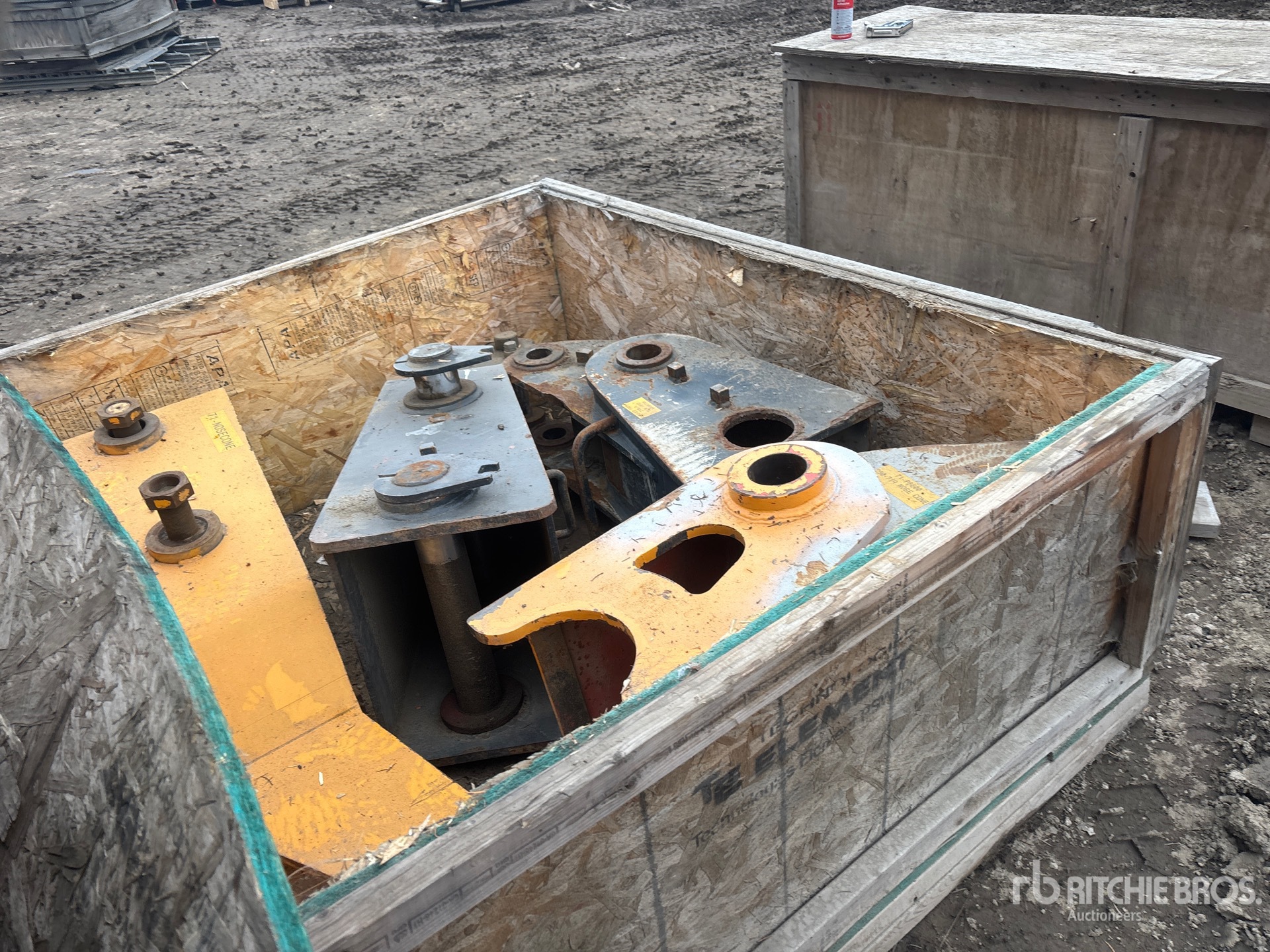 General Appearance with Bild, Ecke hinten rechts