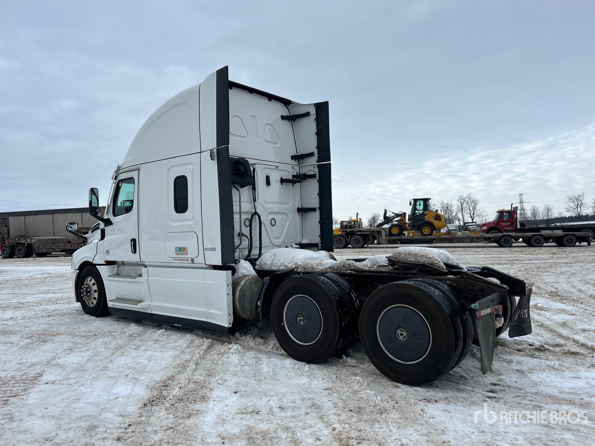 General Appearance with Imagen: esquina trasera izquierda