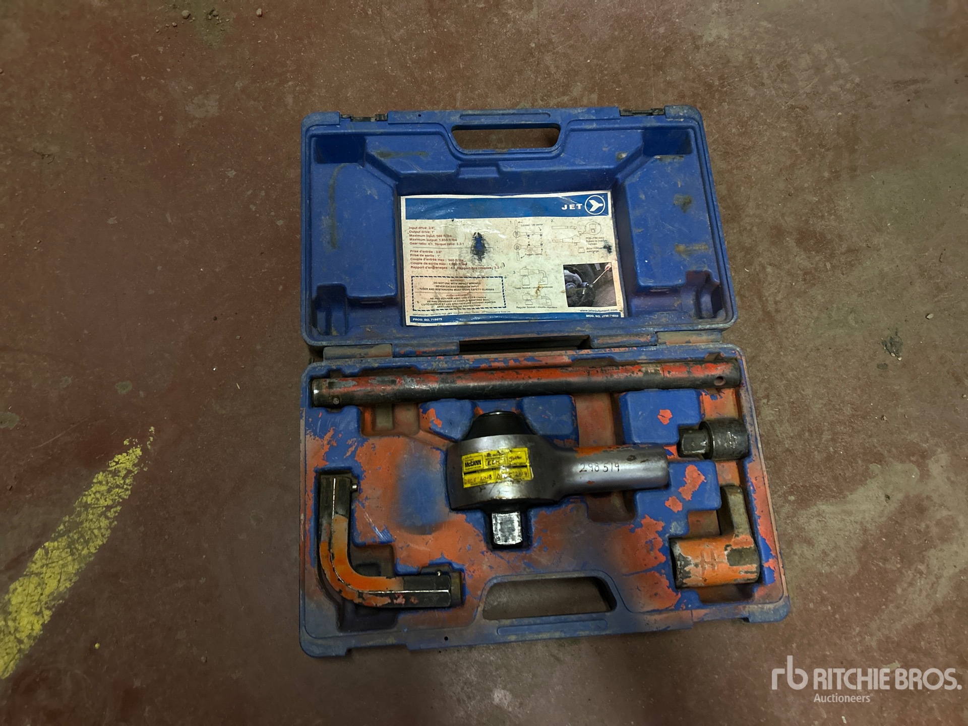 General Appearance with 