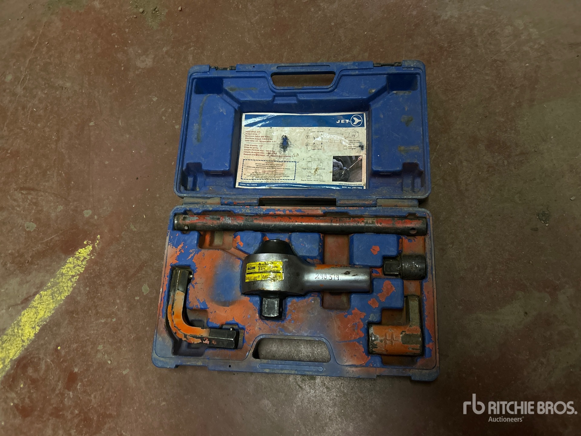 General Appearance with 