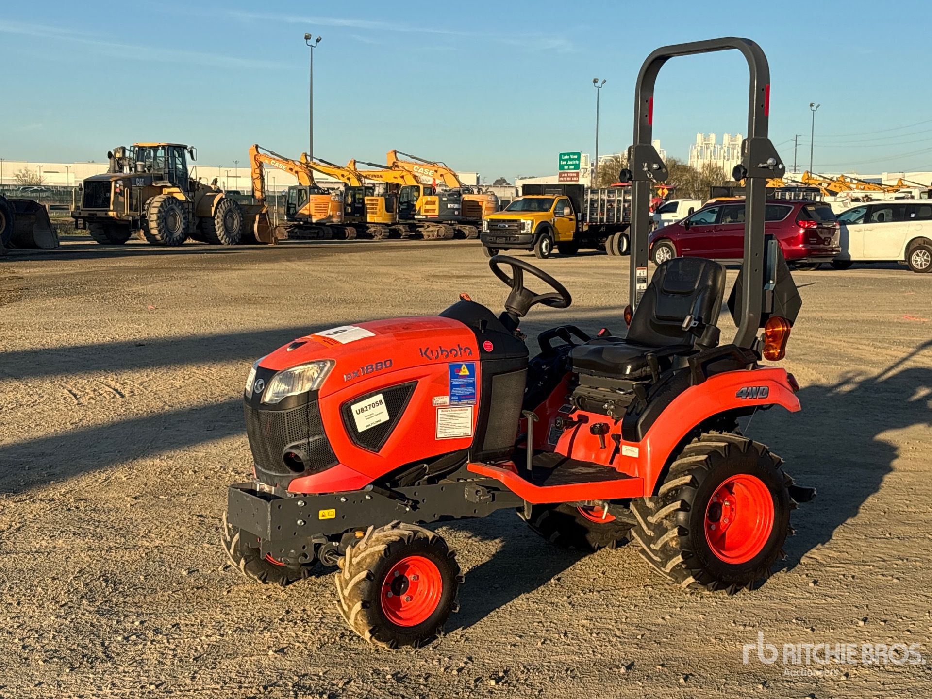 General Appearance with Featured Photo