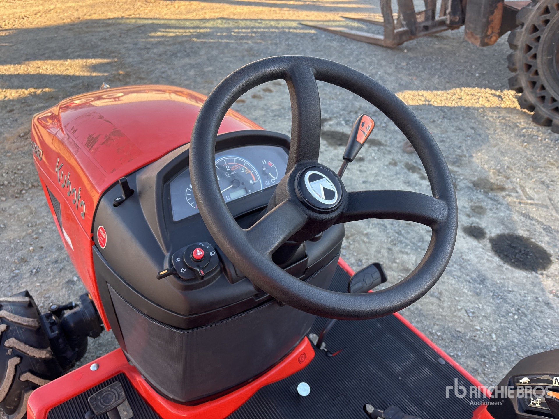 Control Station with