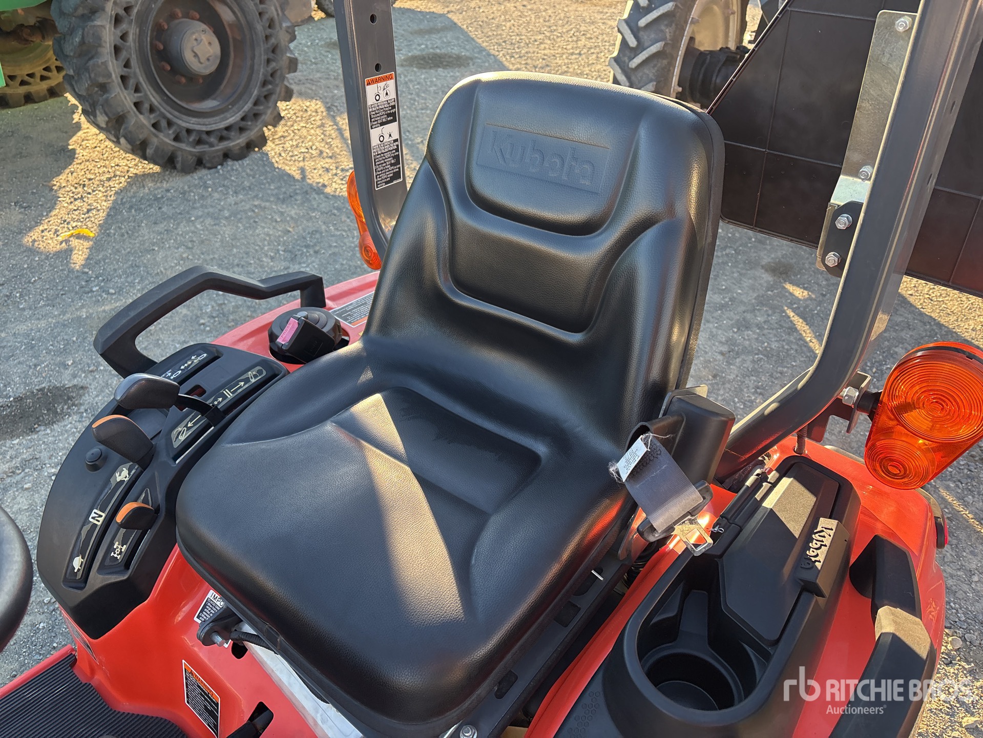 Control Station with