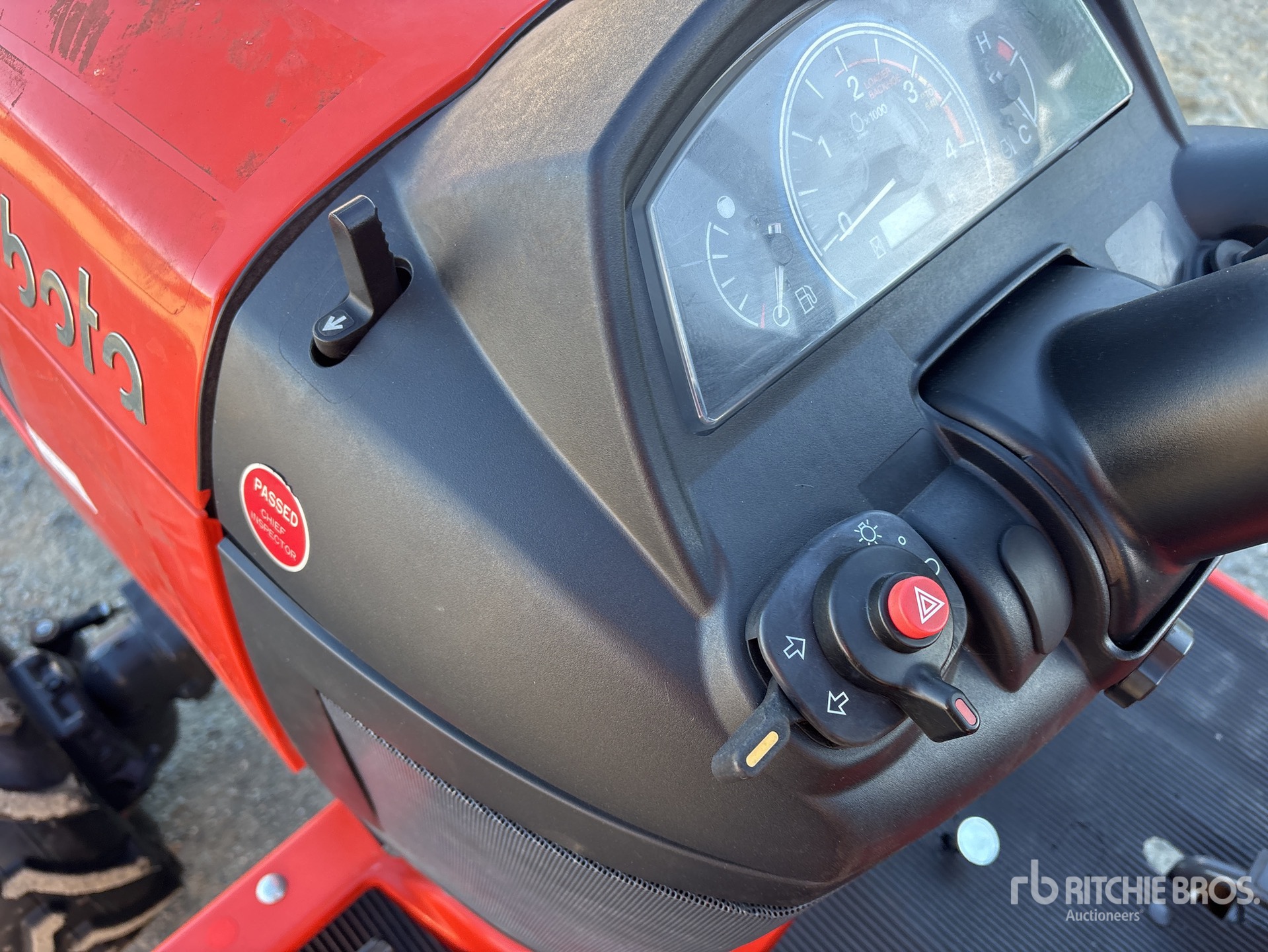 Control Station with