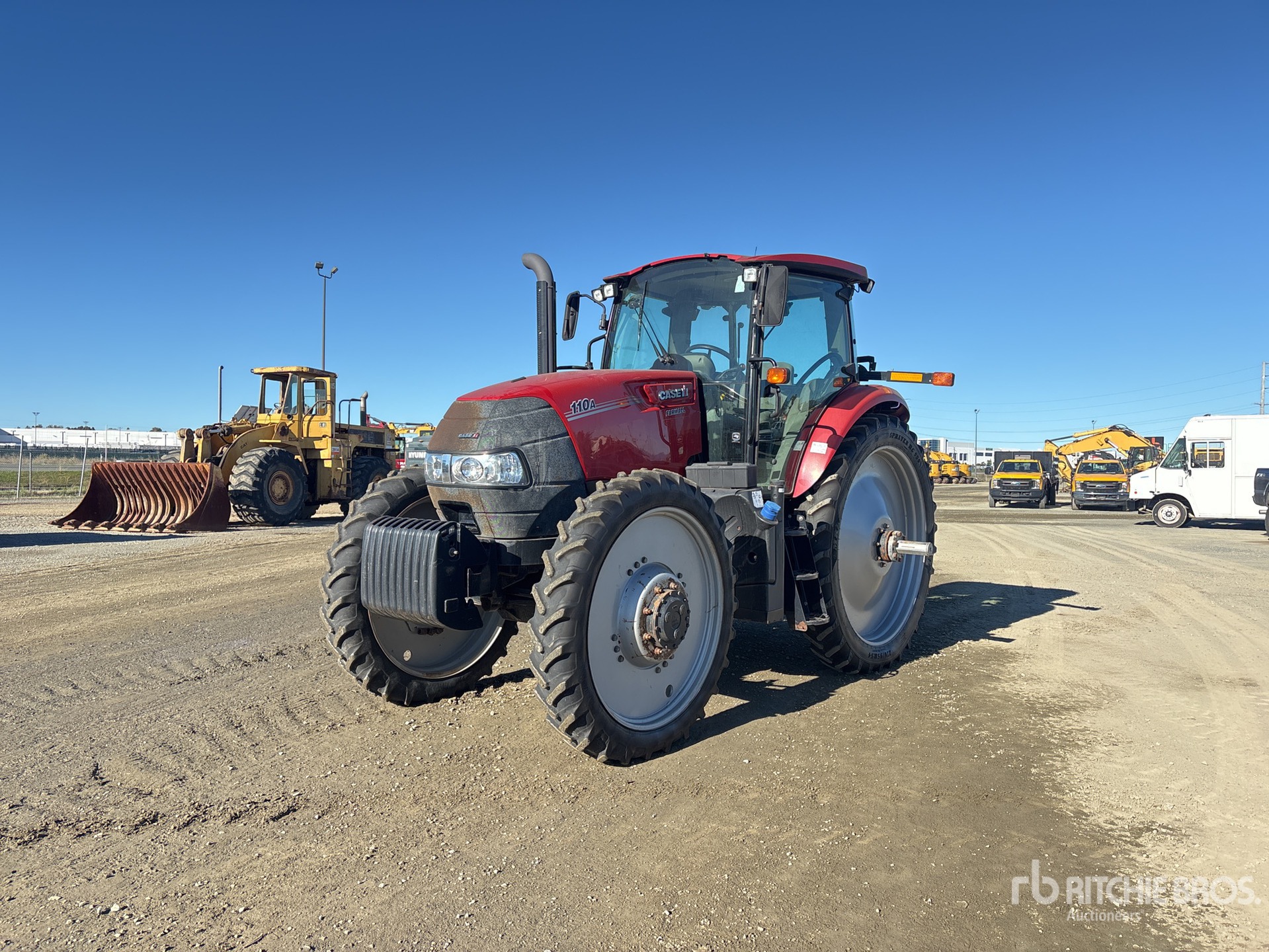 General Appearance with Featured Photo