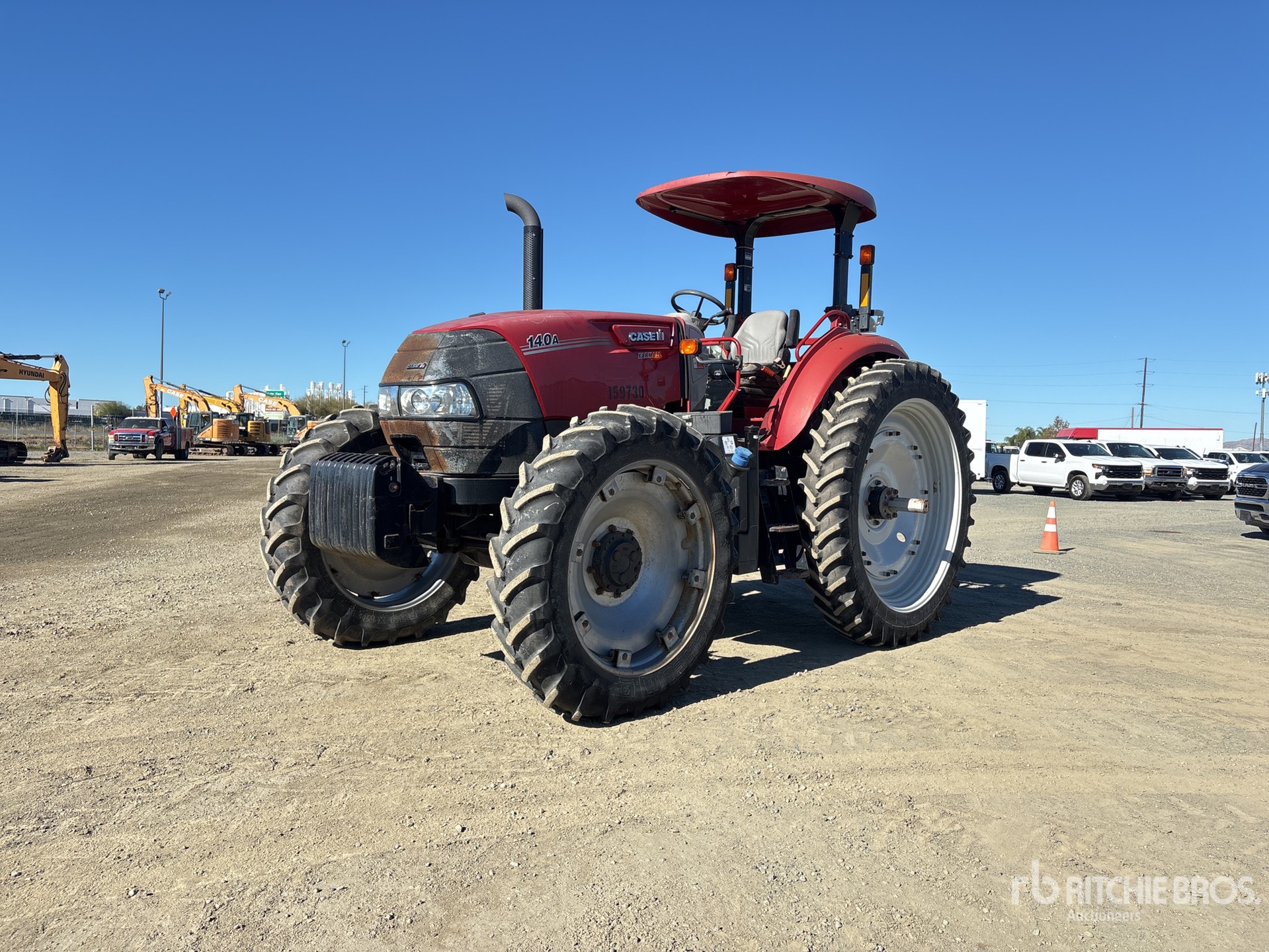 General Appearance with Featured Photo