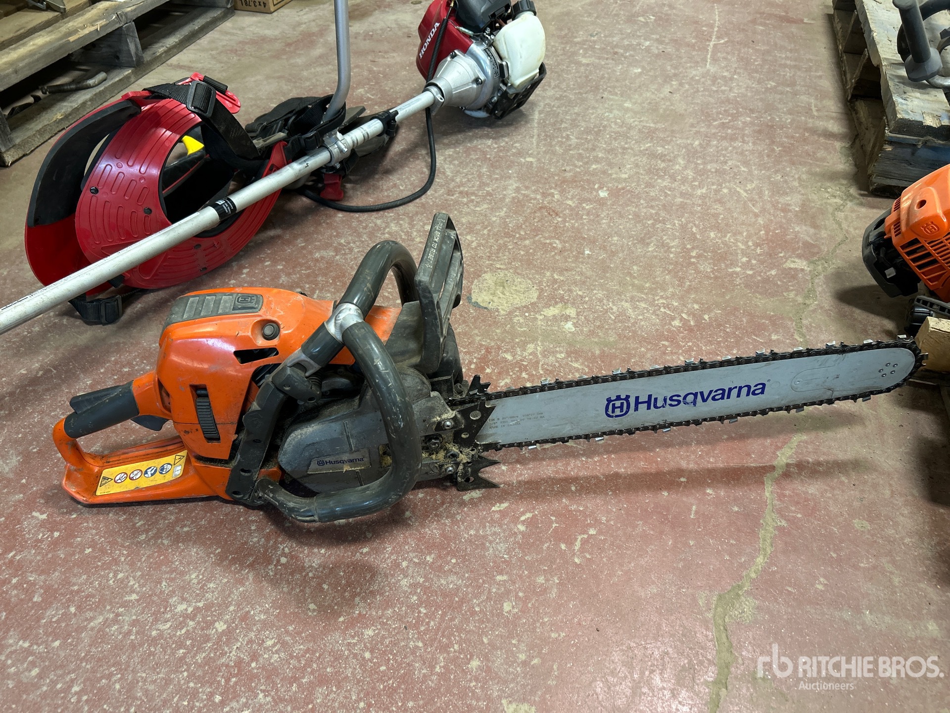 General Appearance with 