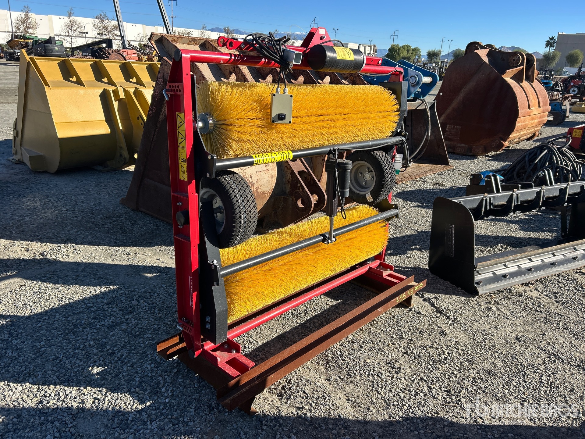 Aspect général with Image, coin avant droit