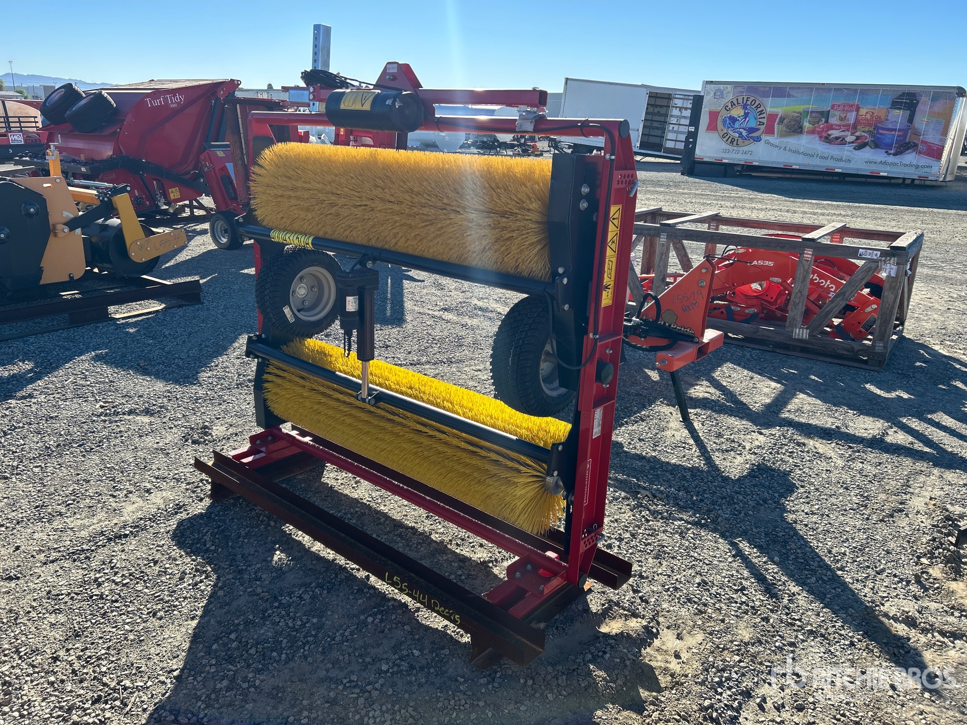 Aspect général with Image, coin avant gauche