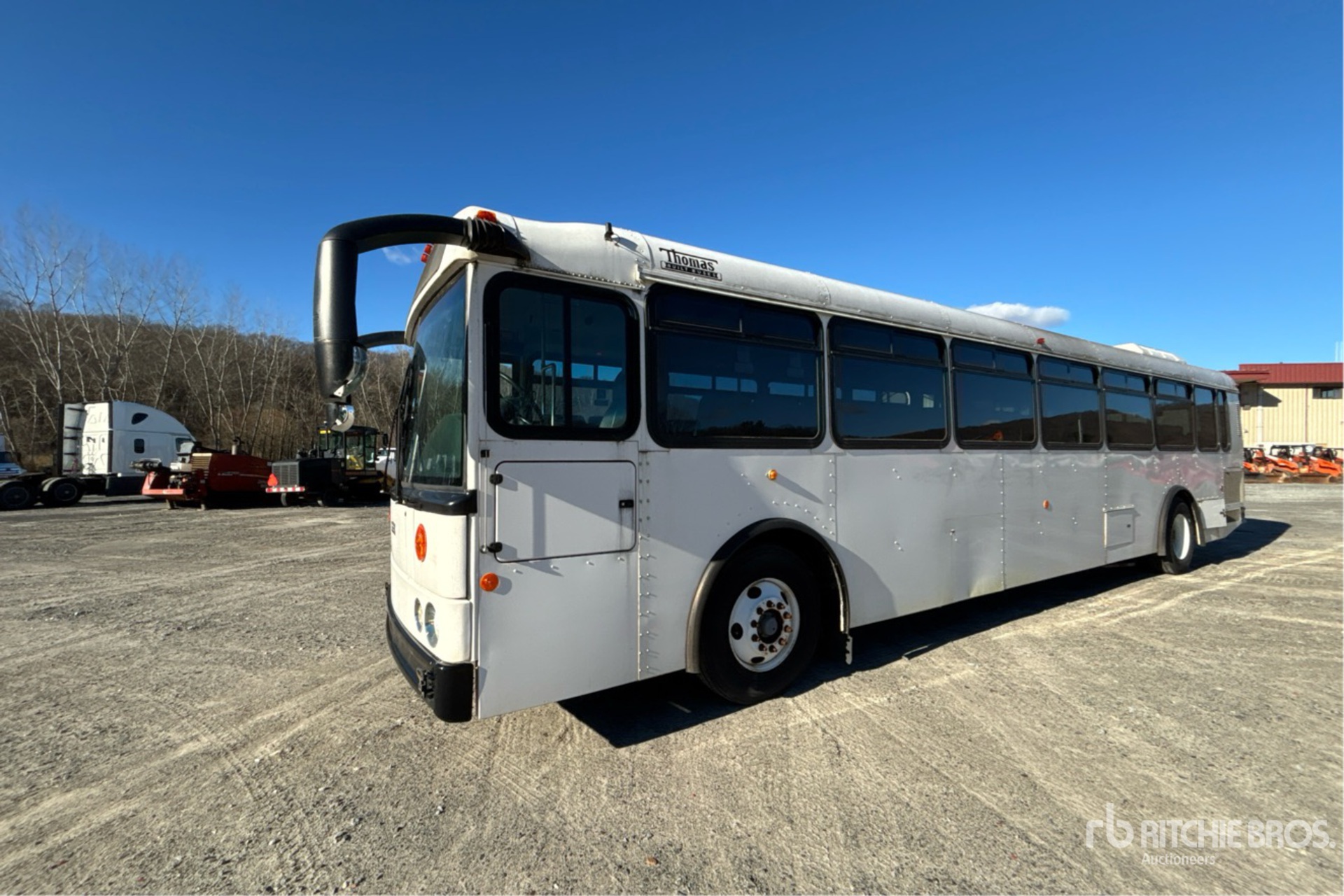 General Appearance with Image, coin avant gauche