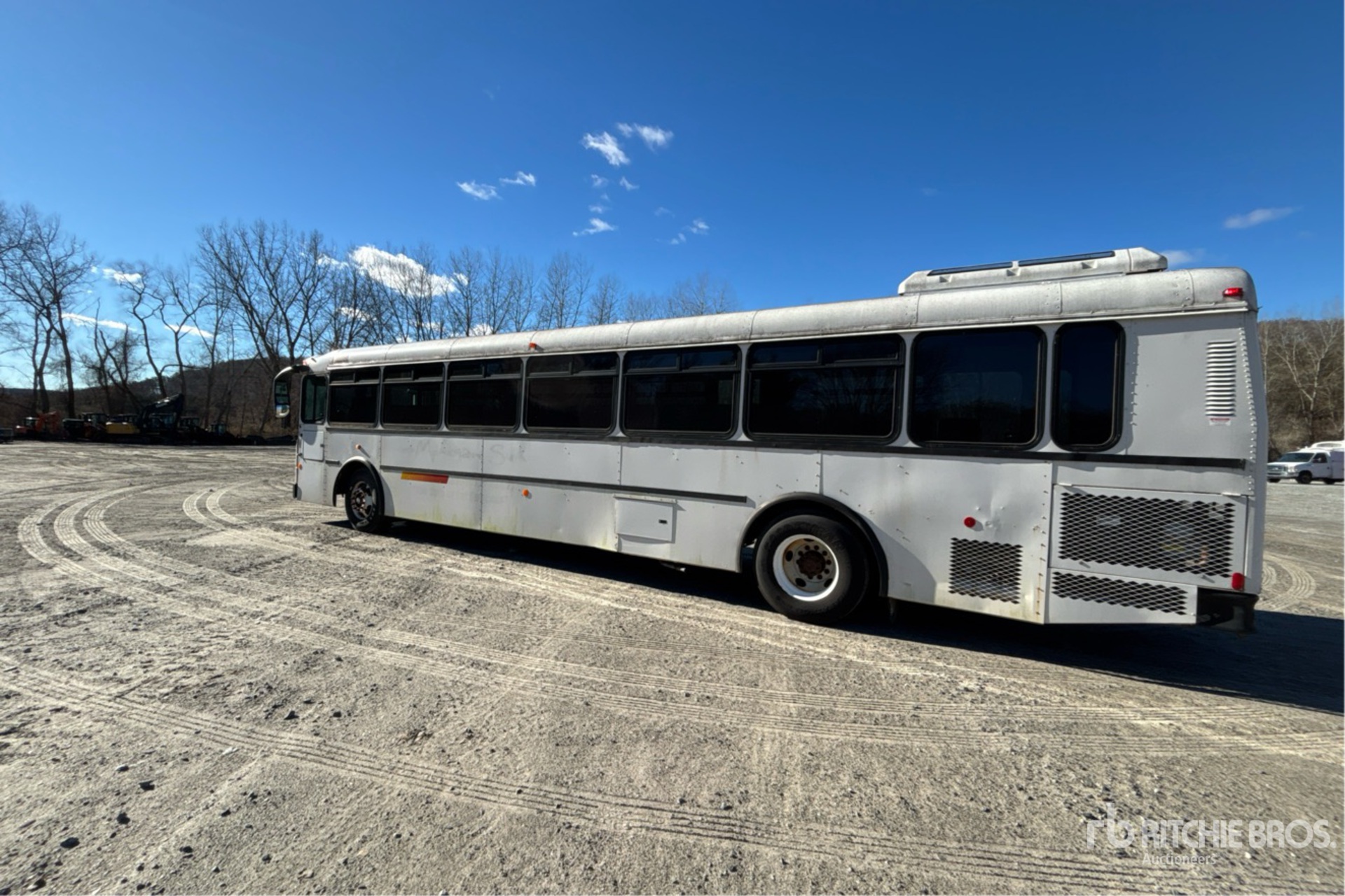 General Appearance with Image, coin arrière gauche