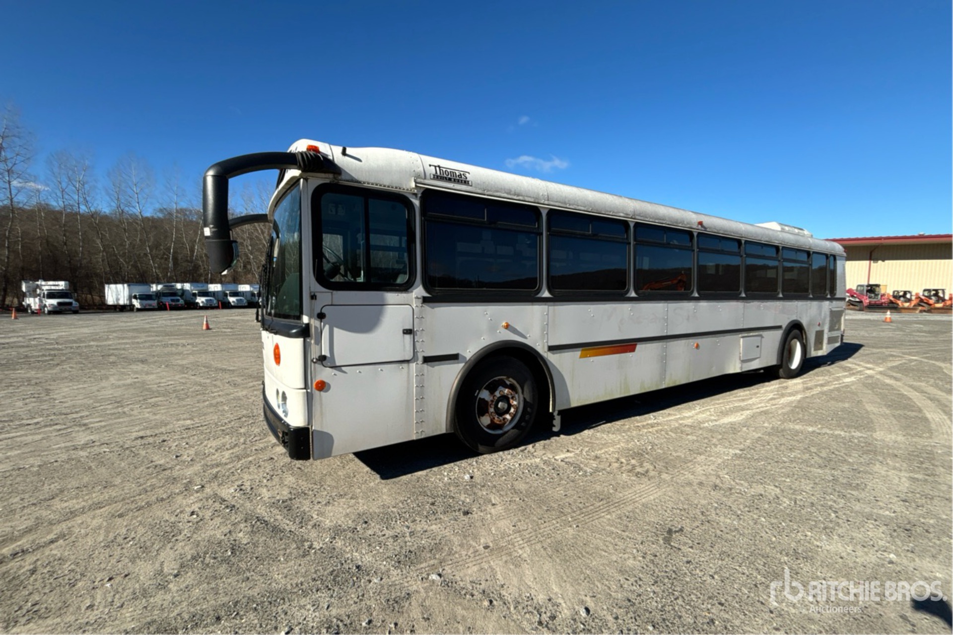 General Appearance with Image, coin avant gauche