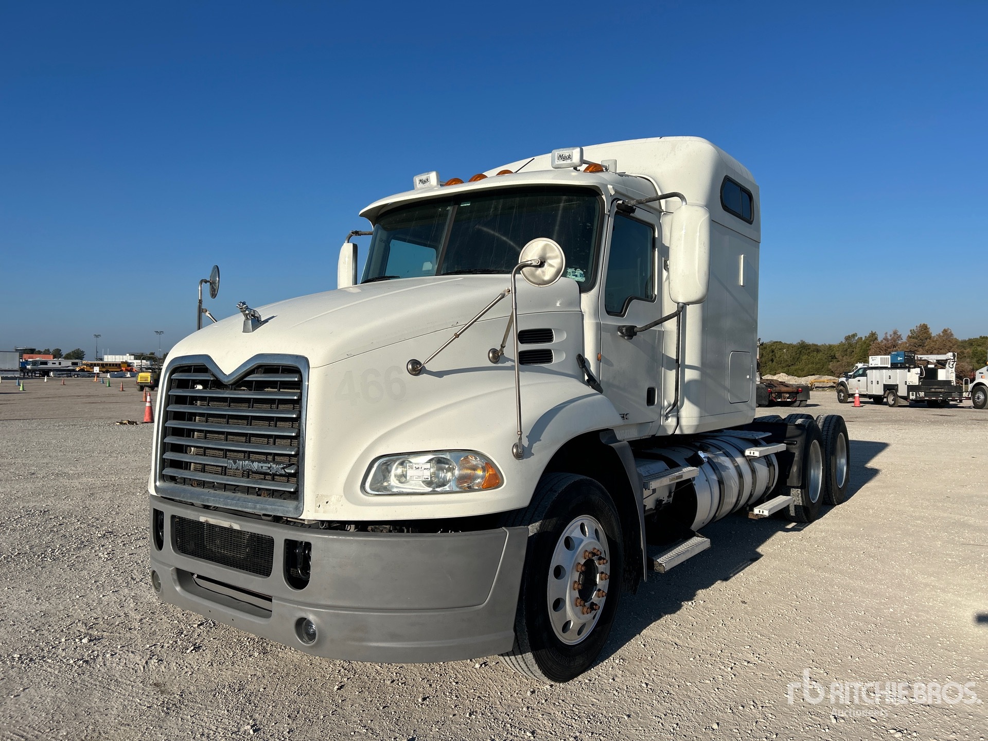 General Appearance with Spin