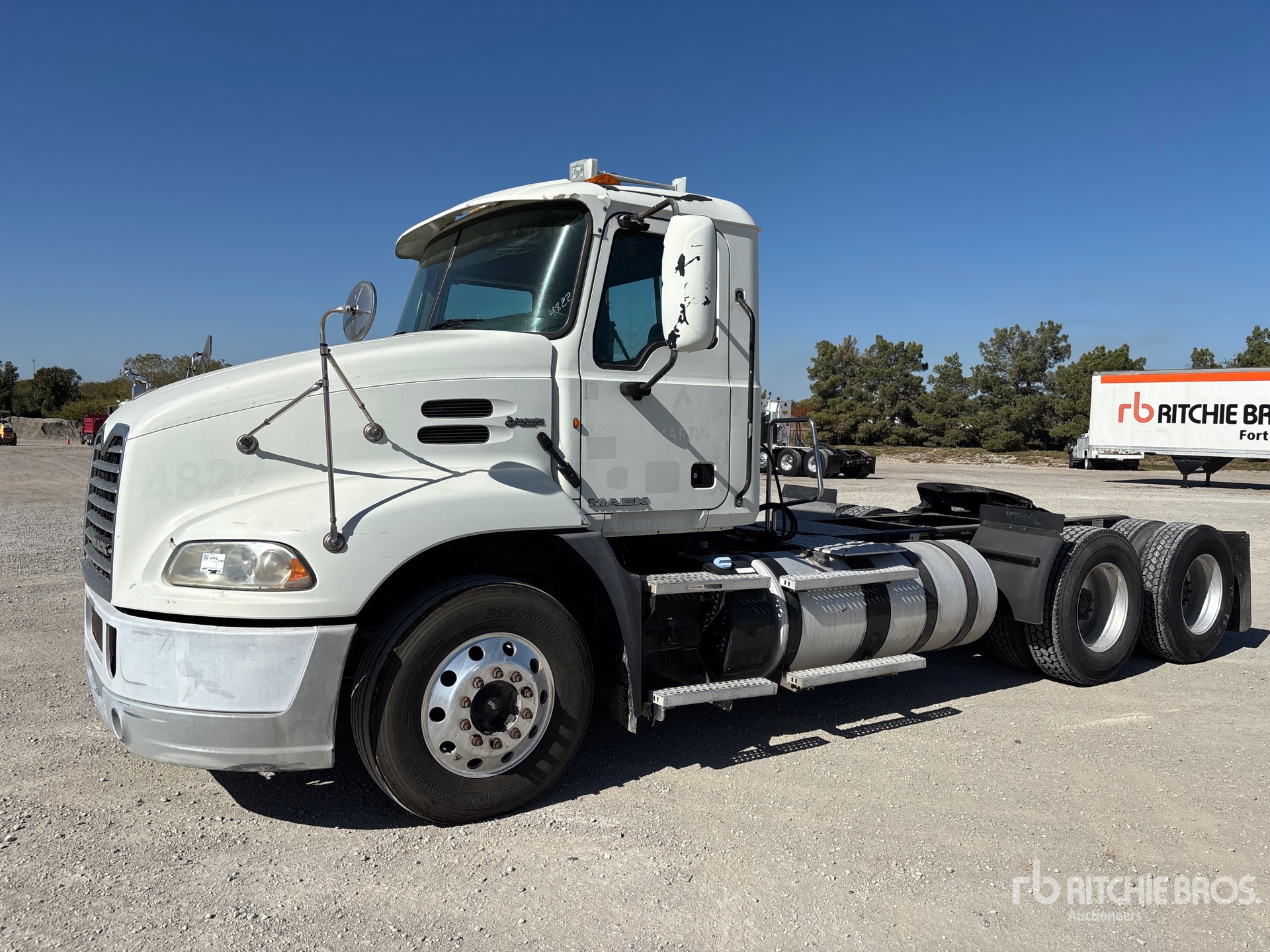 General Appearance with Spin