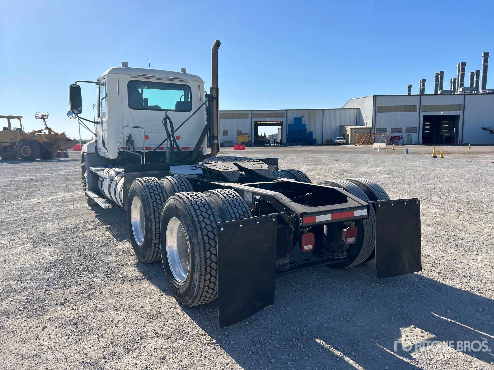 General Appearance with Image, coin arrière gauche