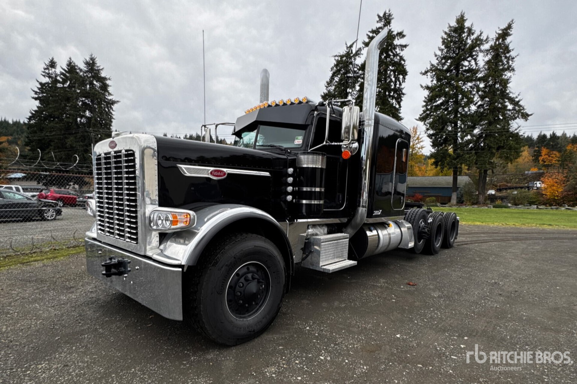 General Appearance with Featured Photo