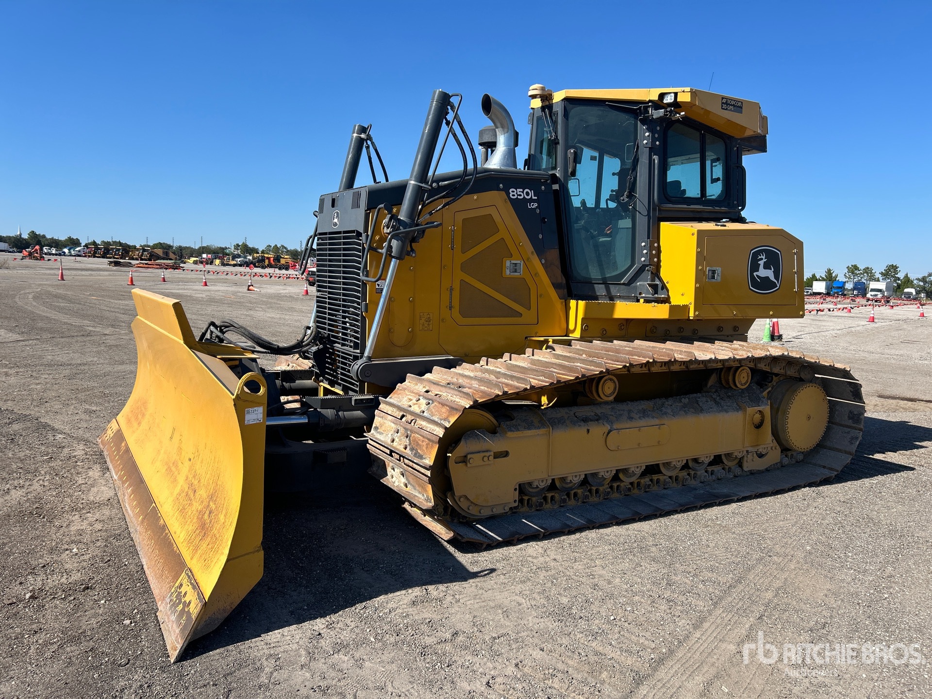 General Appearance with Spin