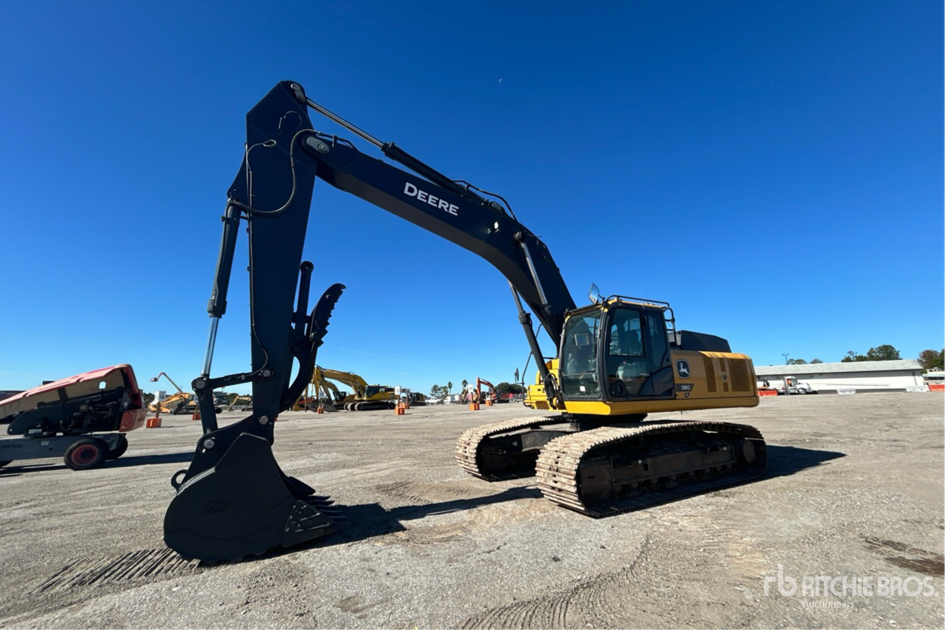 General Appearance with Spin