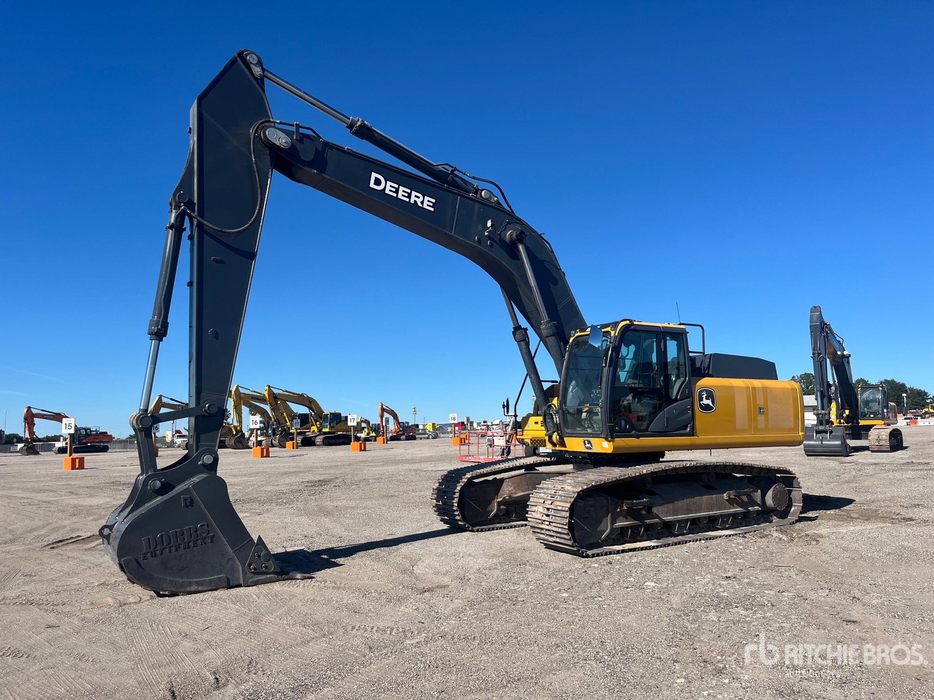 Aspect général with Rotation