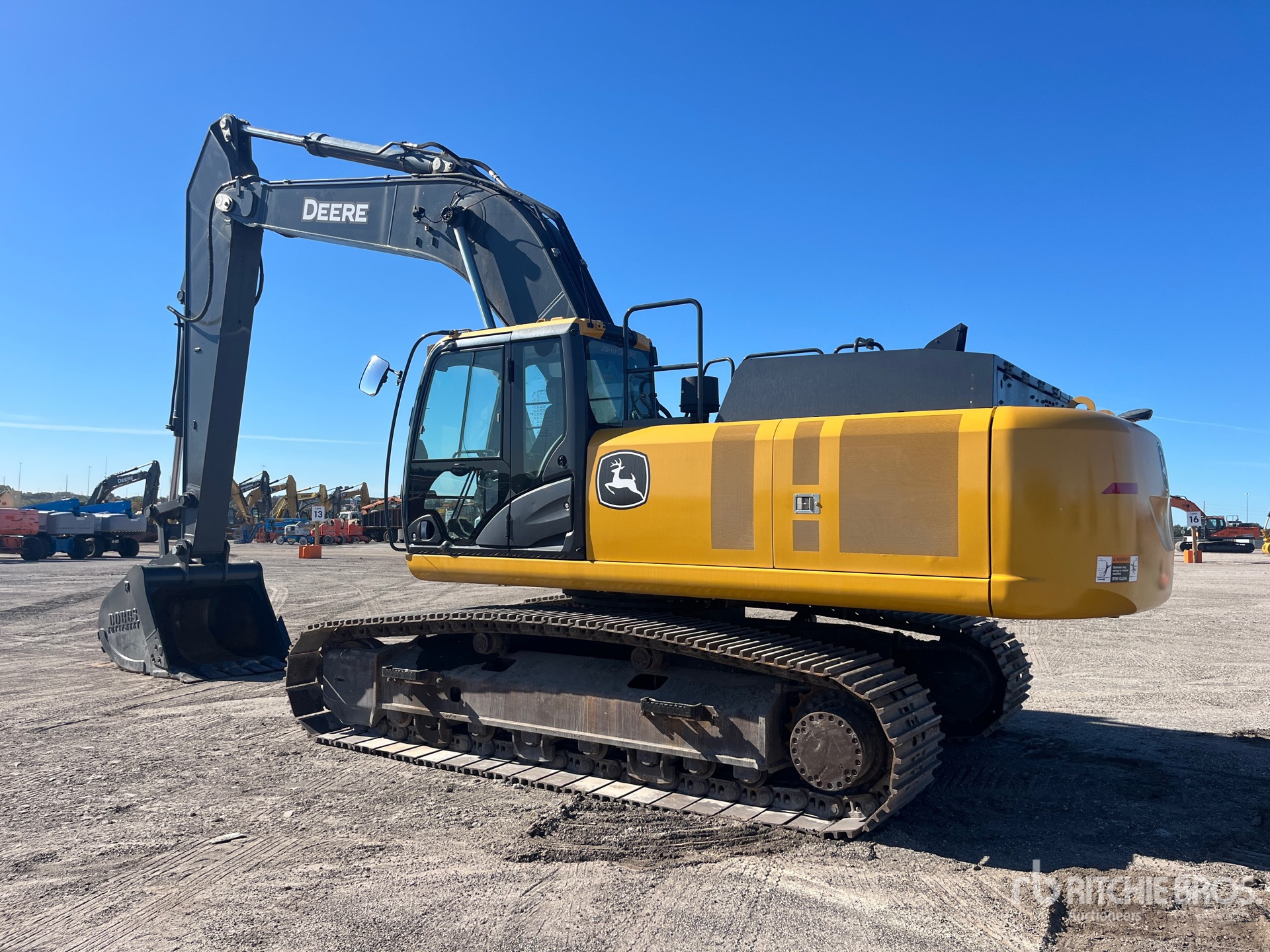 Aspect général with Image, coin arrière gauche