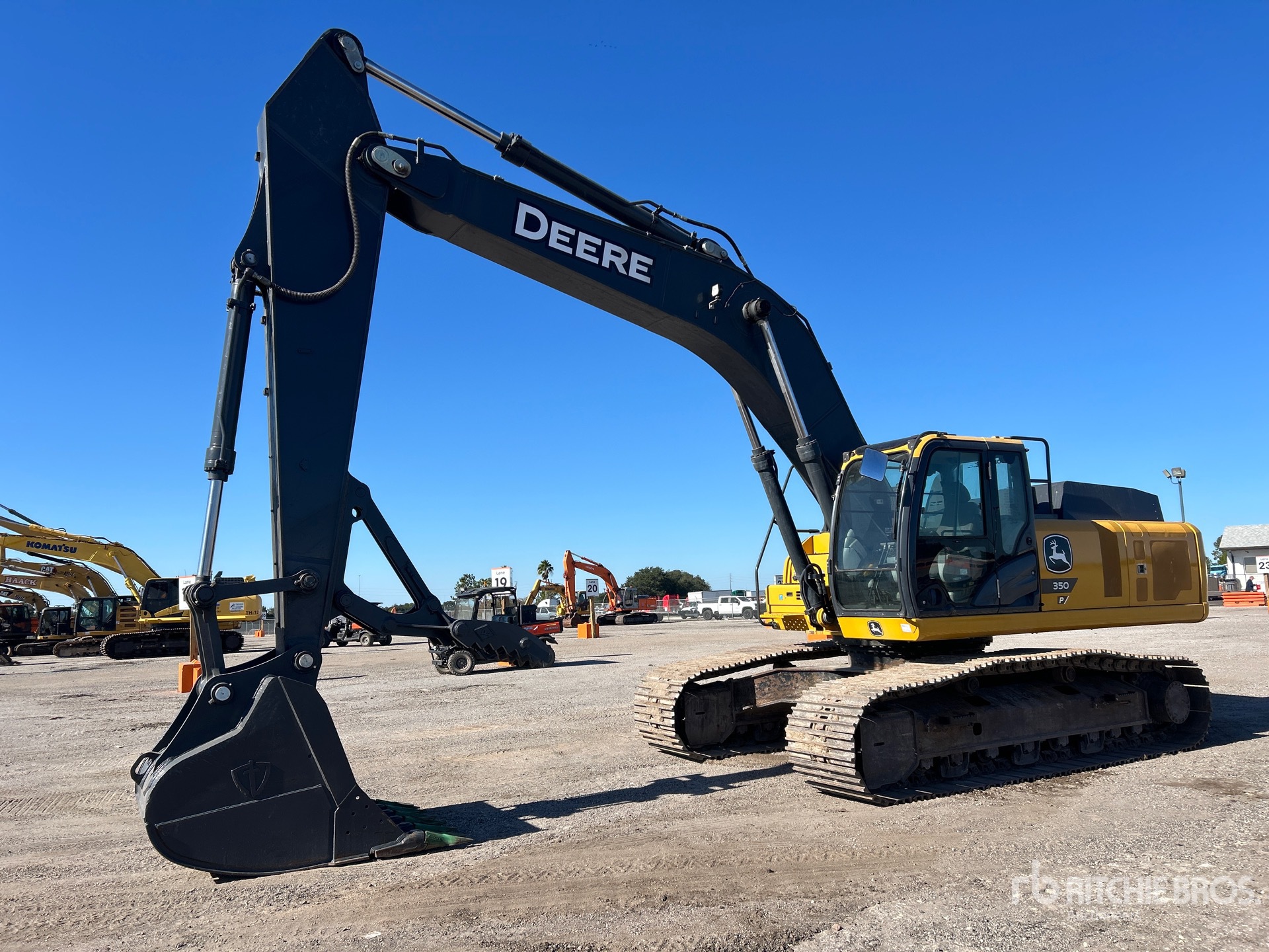 General Appearance with Spin