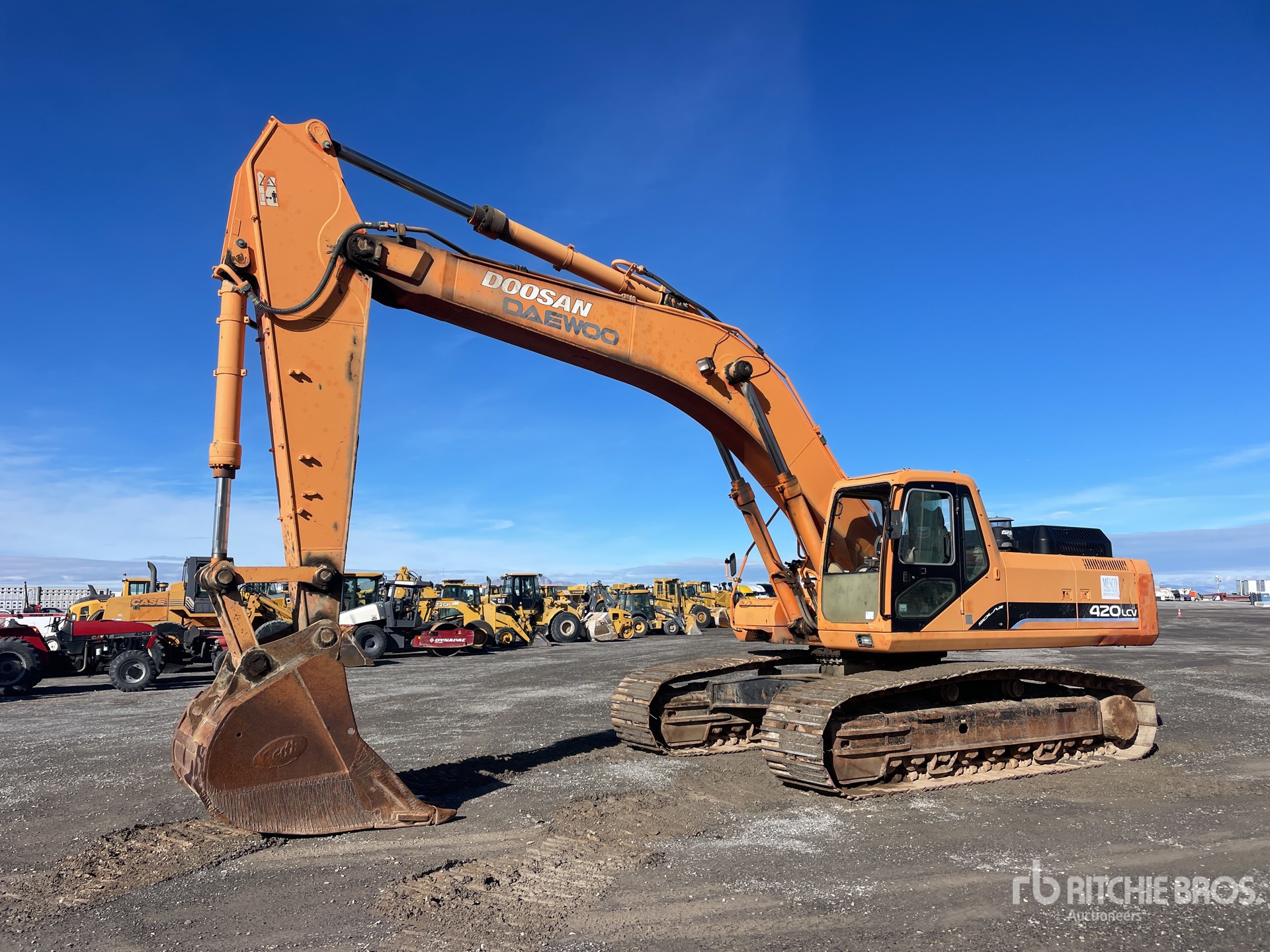 General Appearance with Spin