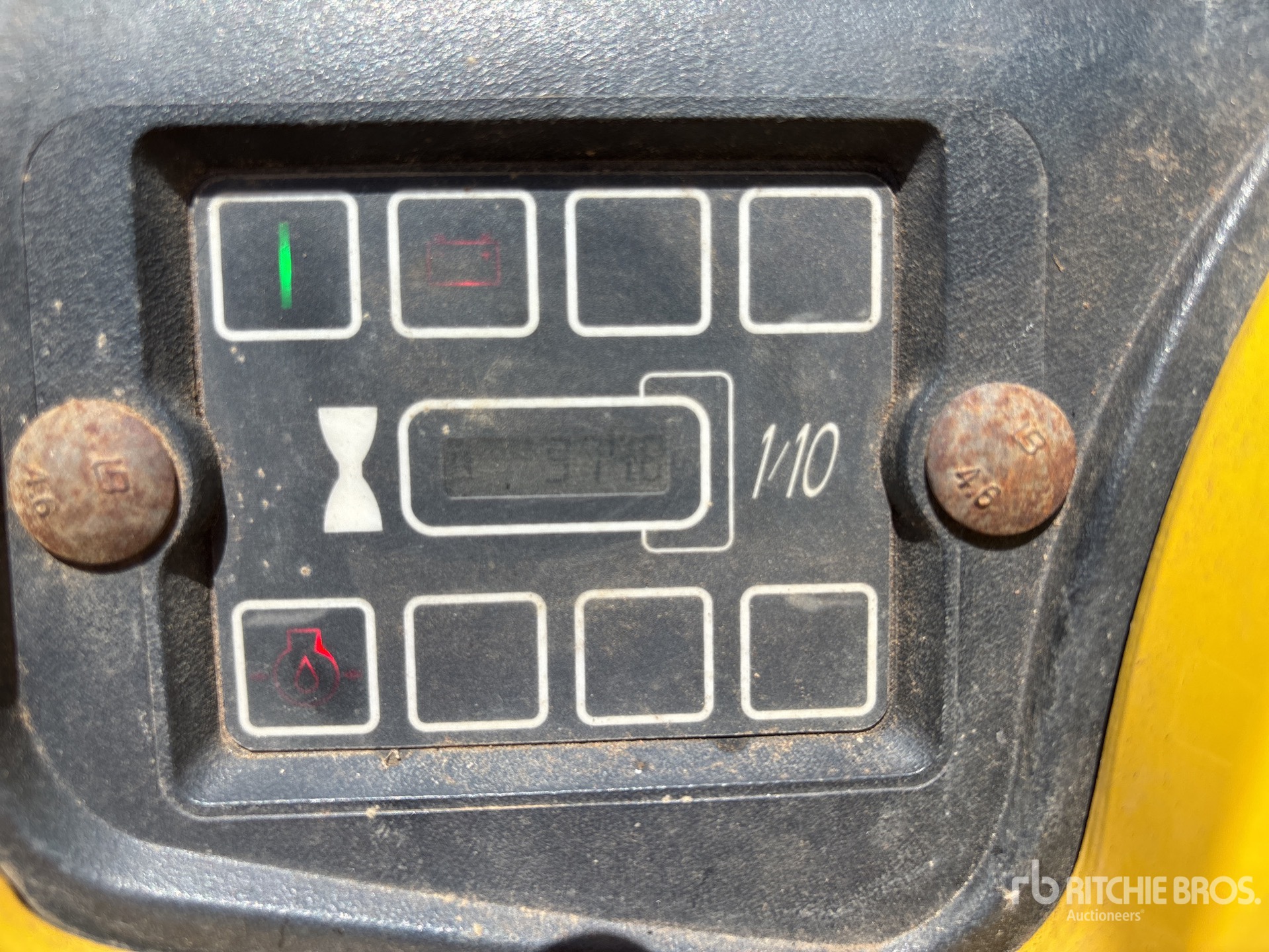 General Appearance with Laufleistung