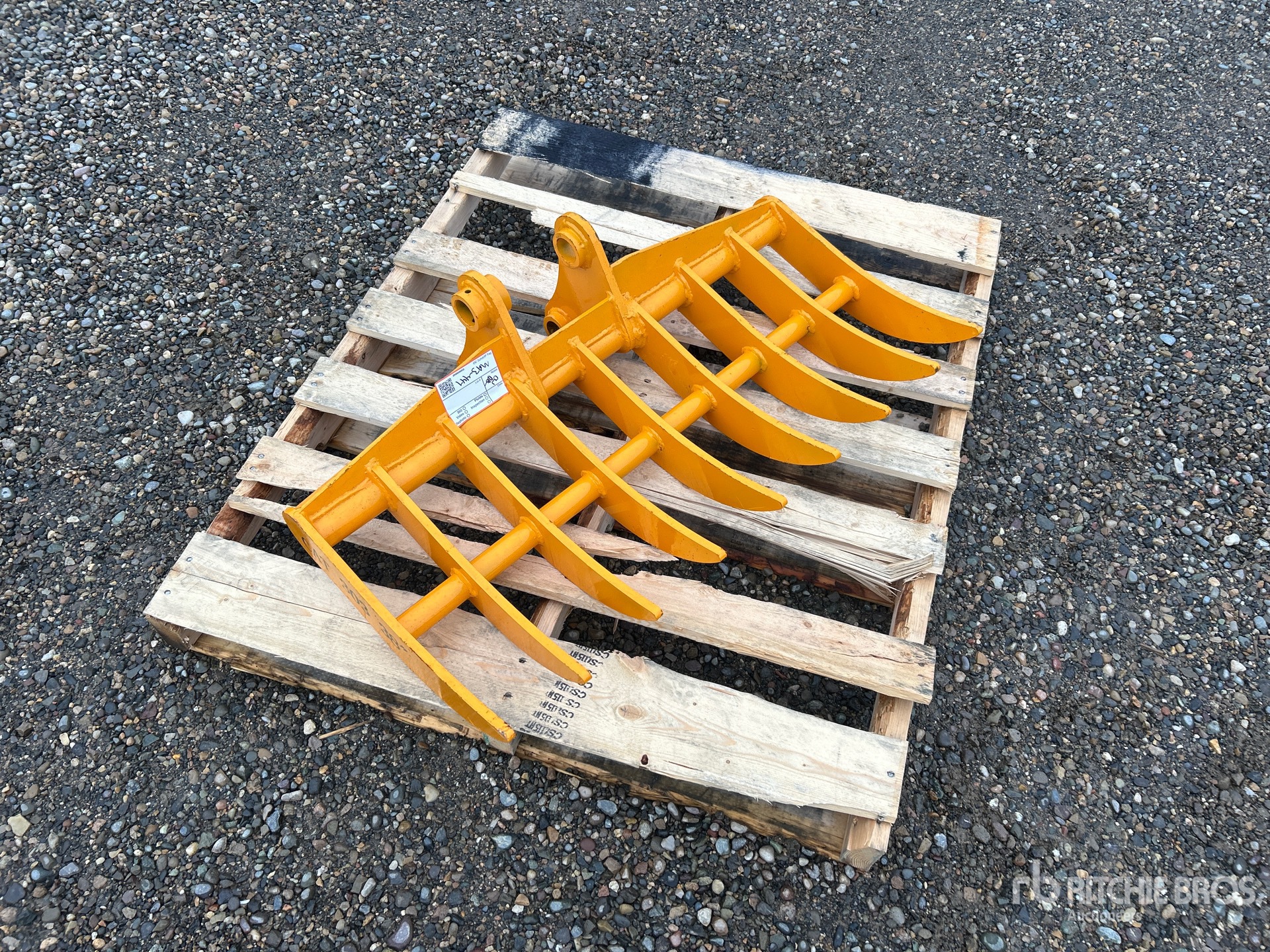 General Appearance with Bild, Ecke hinten rechts