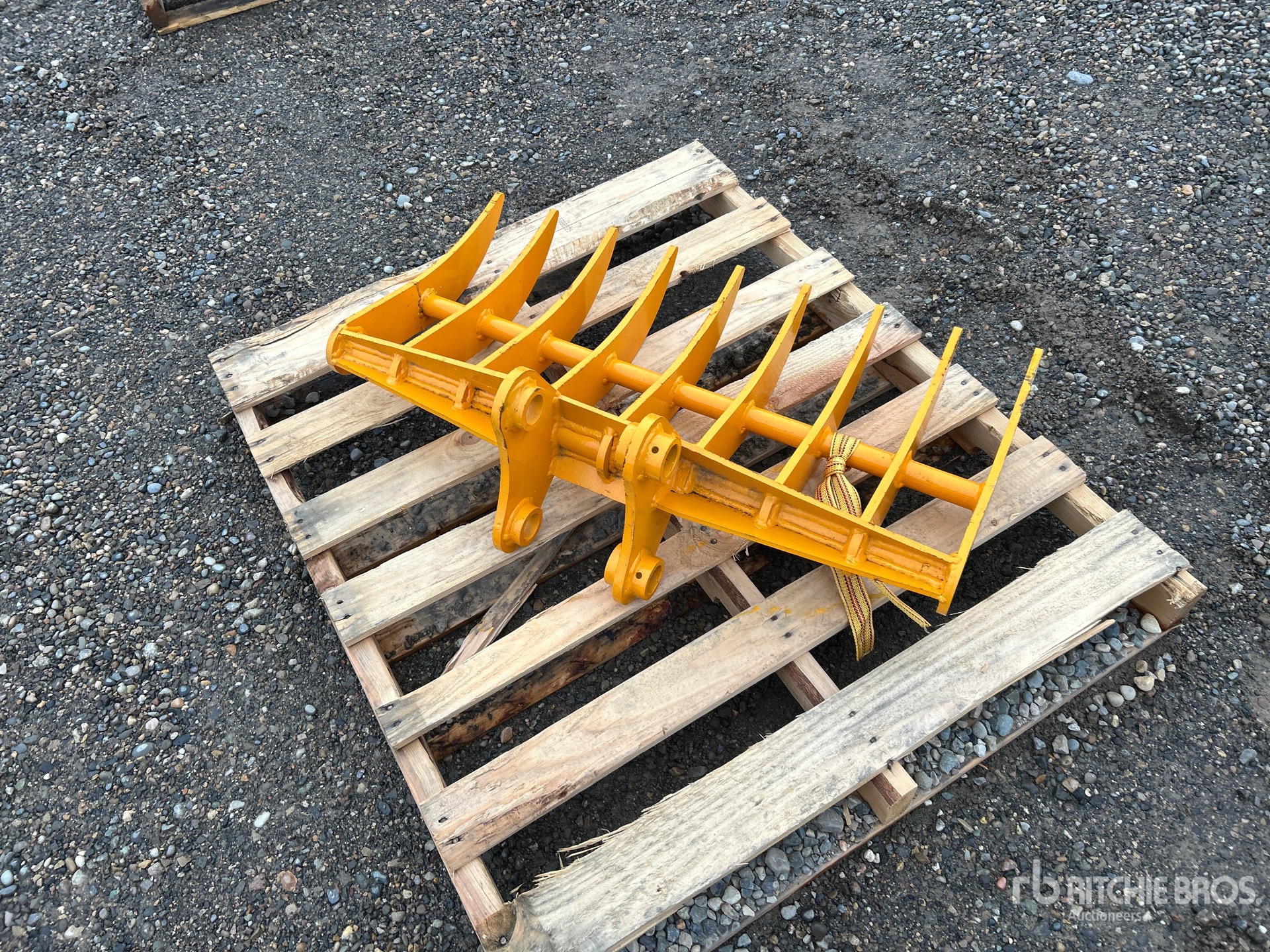 General Appearance with Bild, Ecke hinten rechts