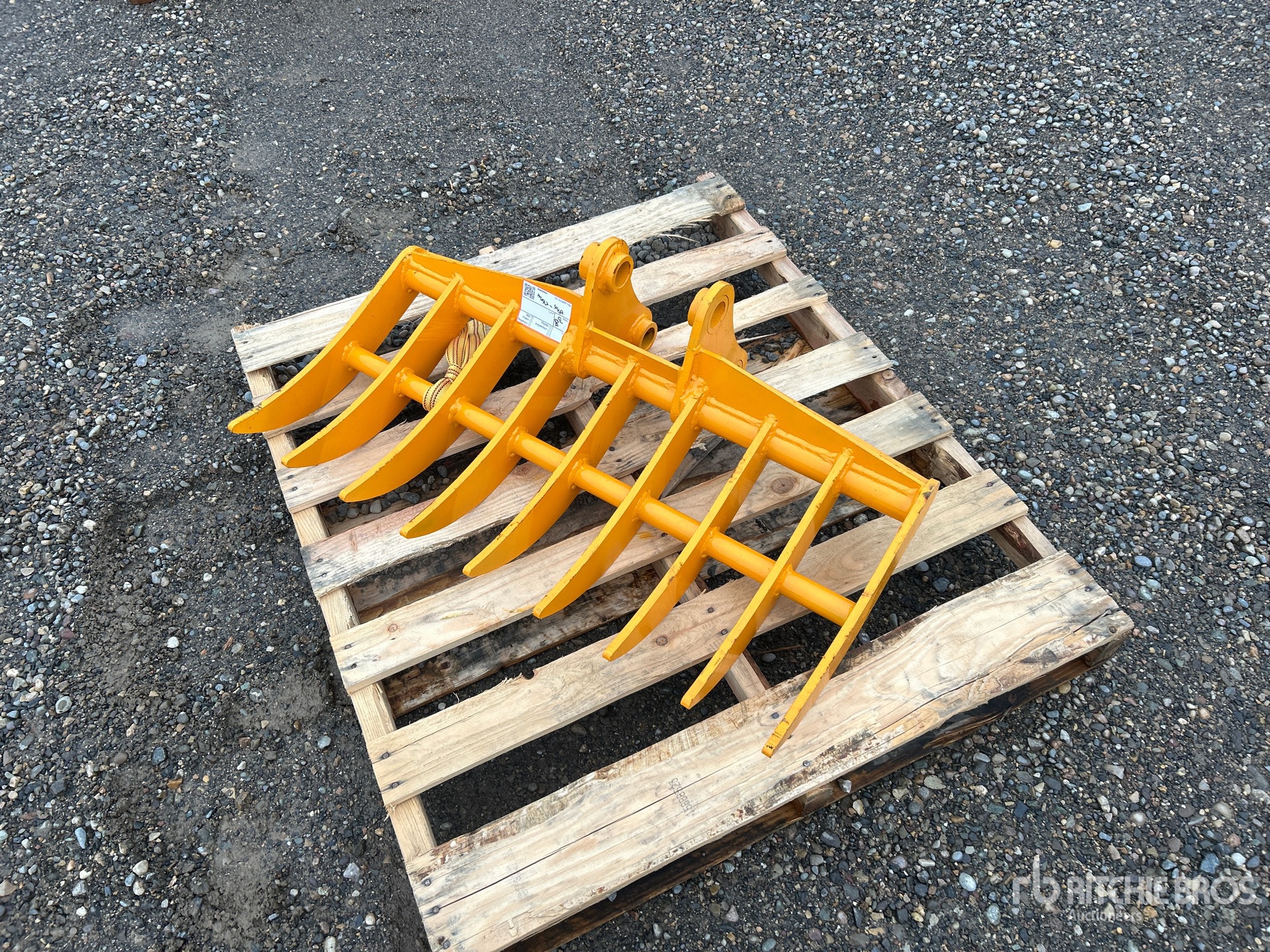 General Appearance with Bild, Ecke vorne links