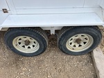 Trailer Chassis with