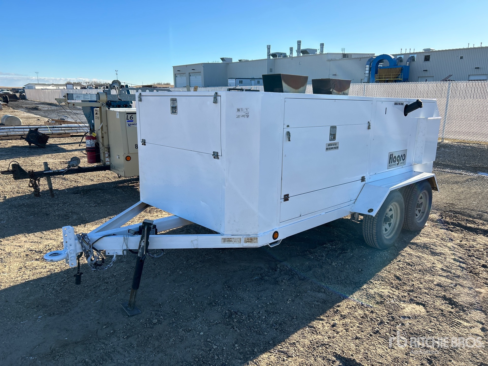 General Appearance with Image, coin avant gauche