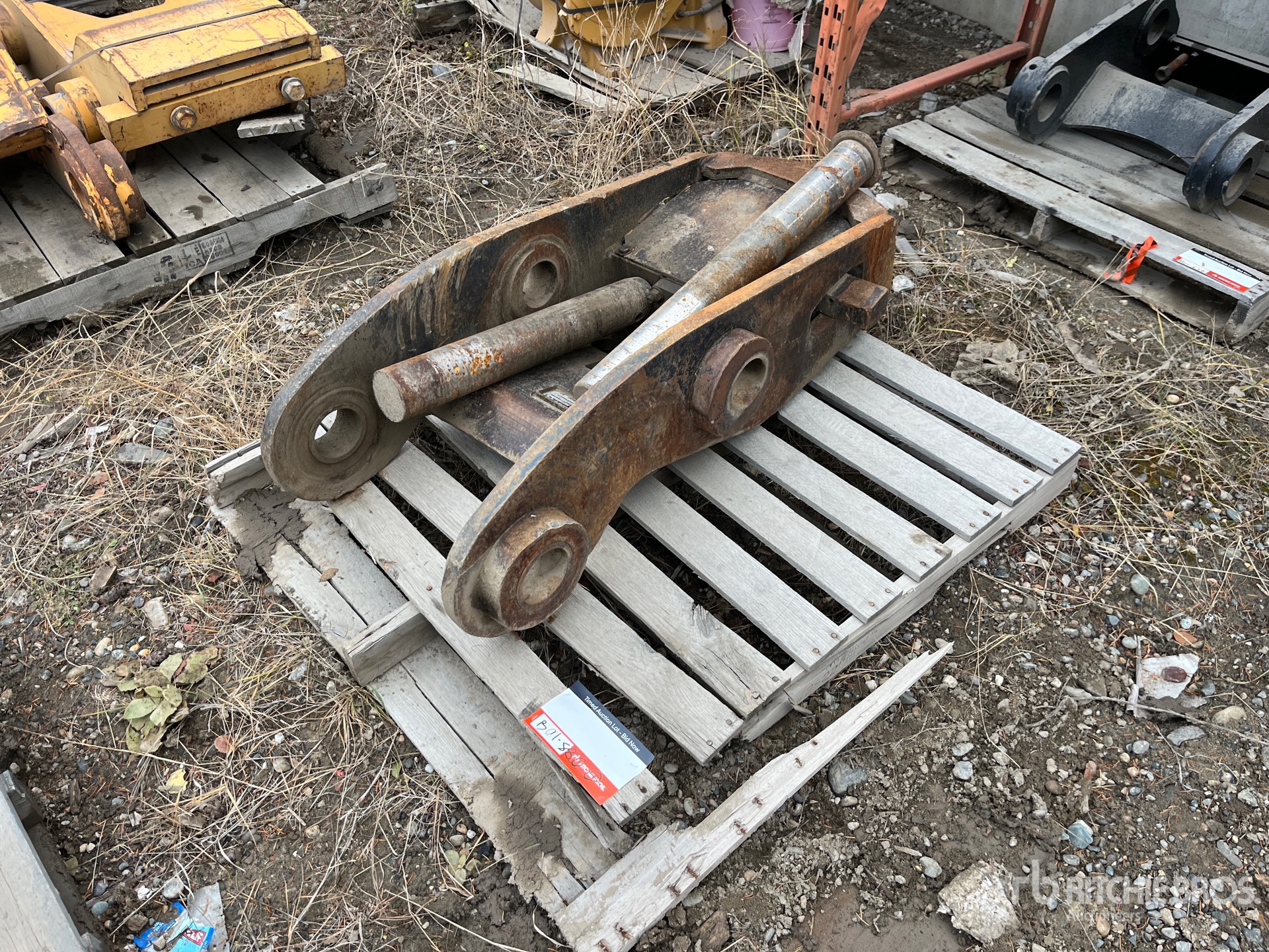 Aspect général with Image, coin avant gauche